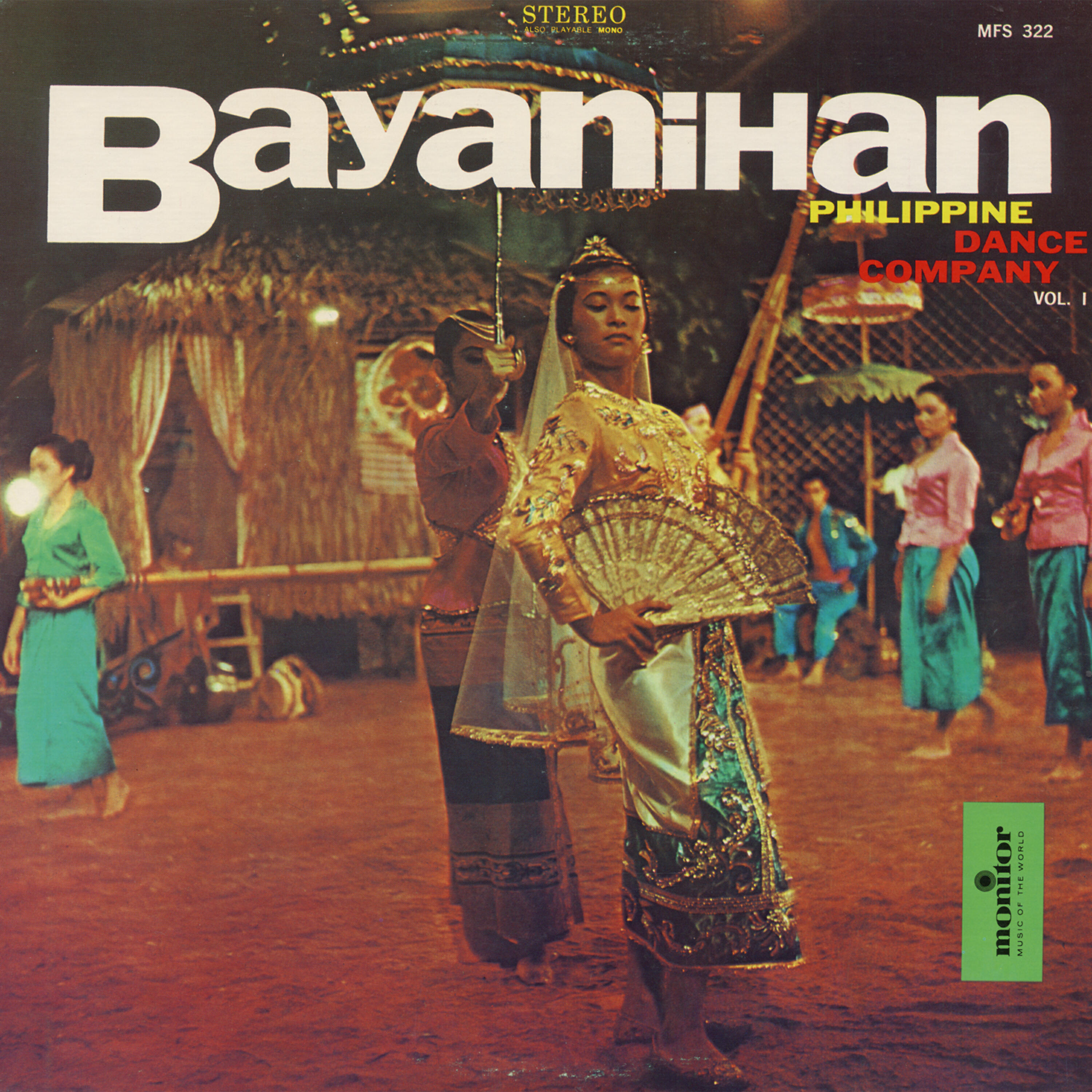 Bayanihan Philippine Dance Company - Magtanim Ay Di Biro / Aking Bituin / Leron Leron Sinta (medley)