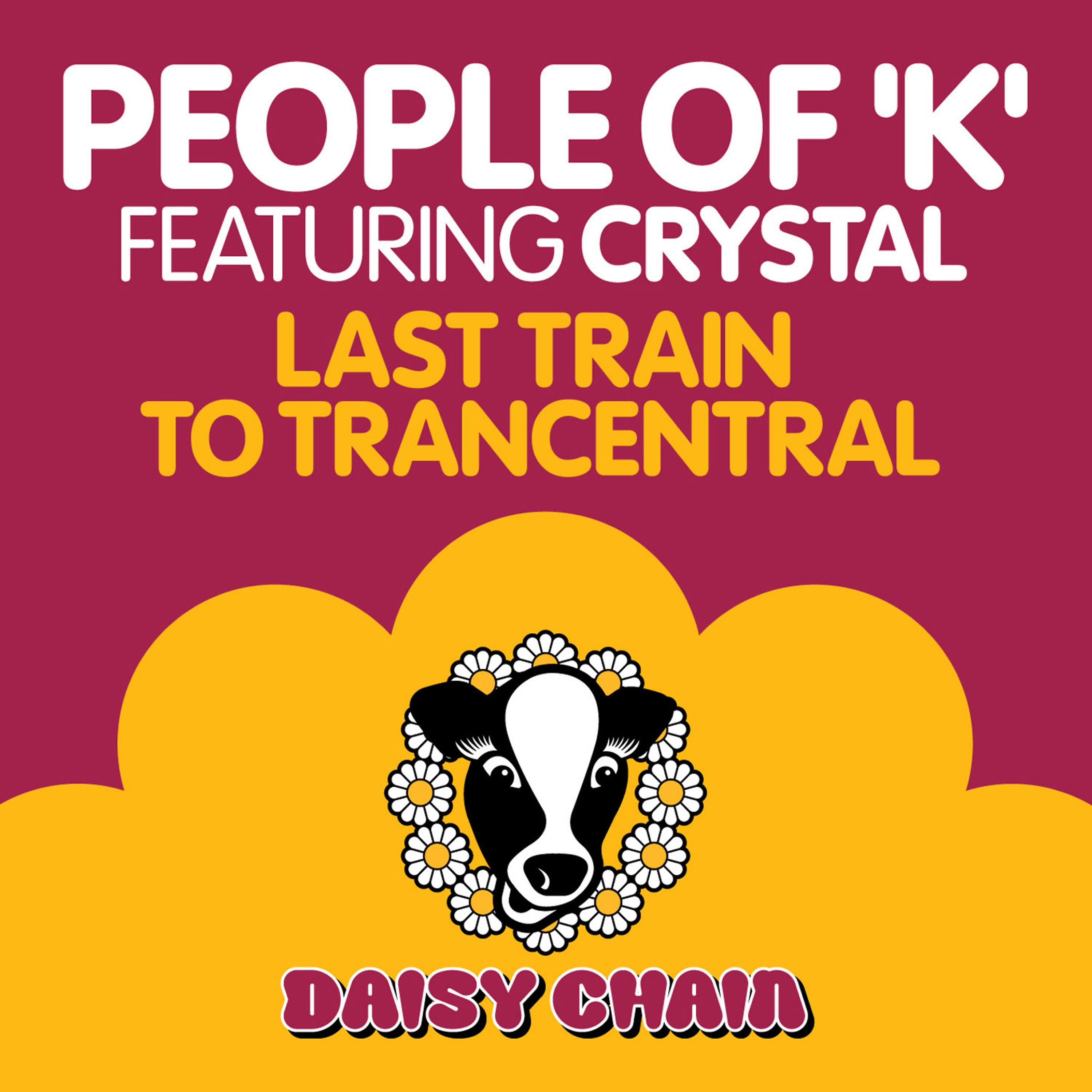 Постер альбома Almighty Presents: Last Train to Trancentral (feat. Crystal)
