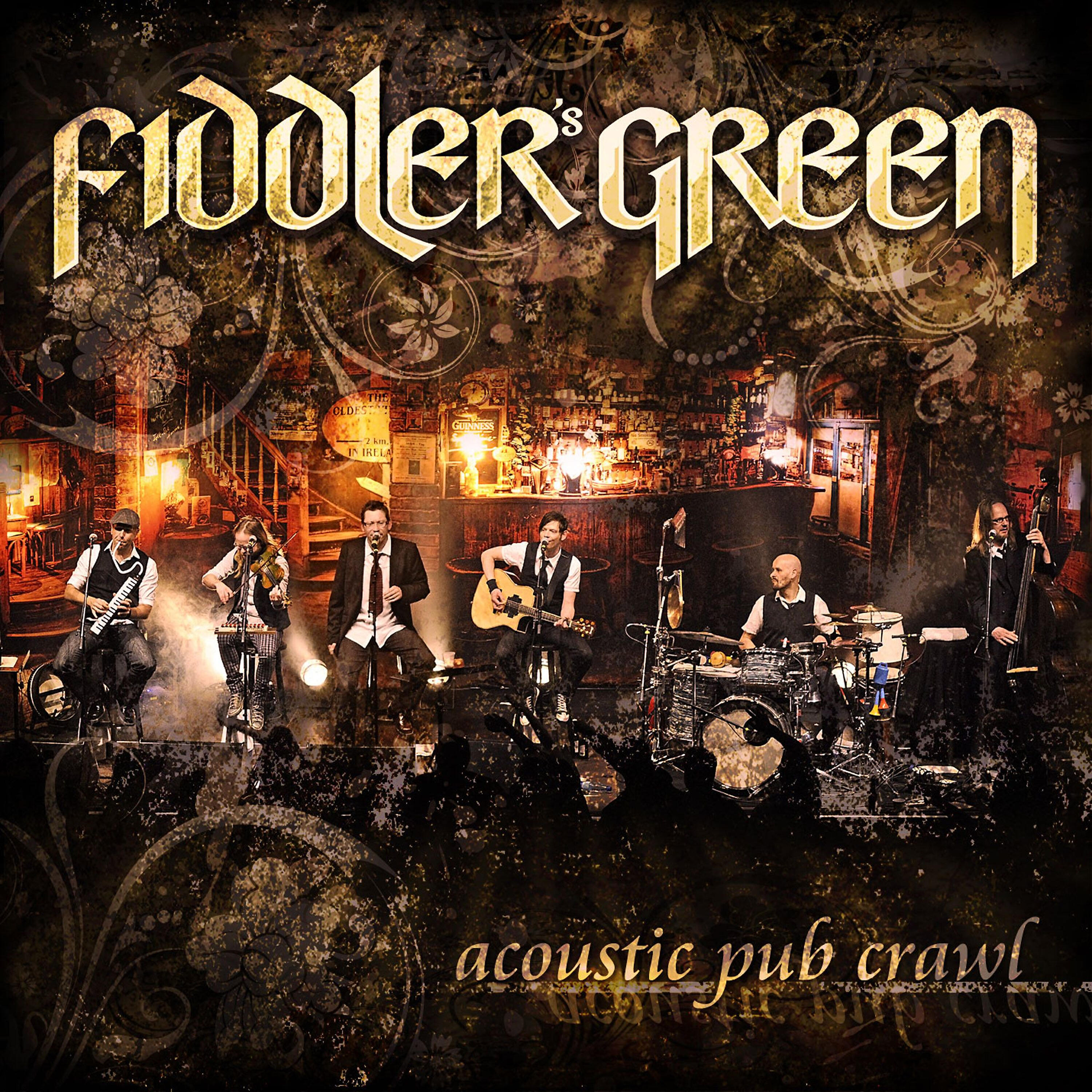 Fiddler's Green - Freeman