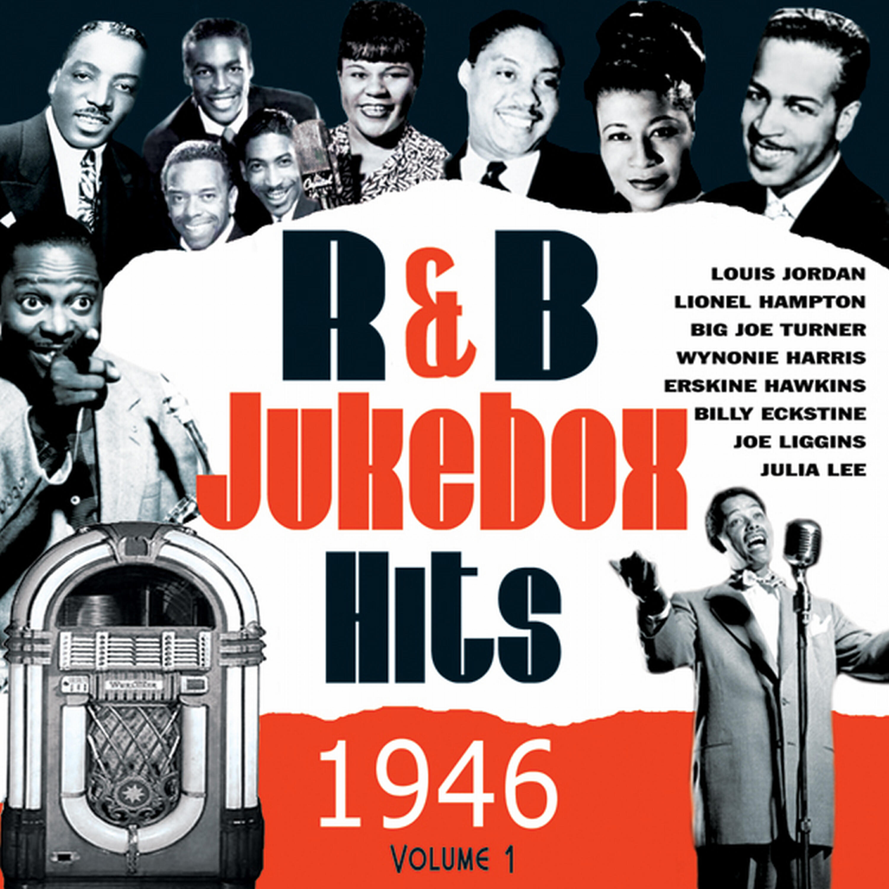 LUCKY MILLINDER - Shorty's Got To Go