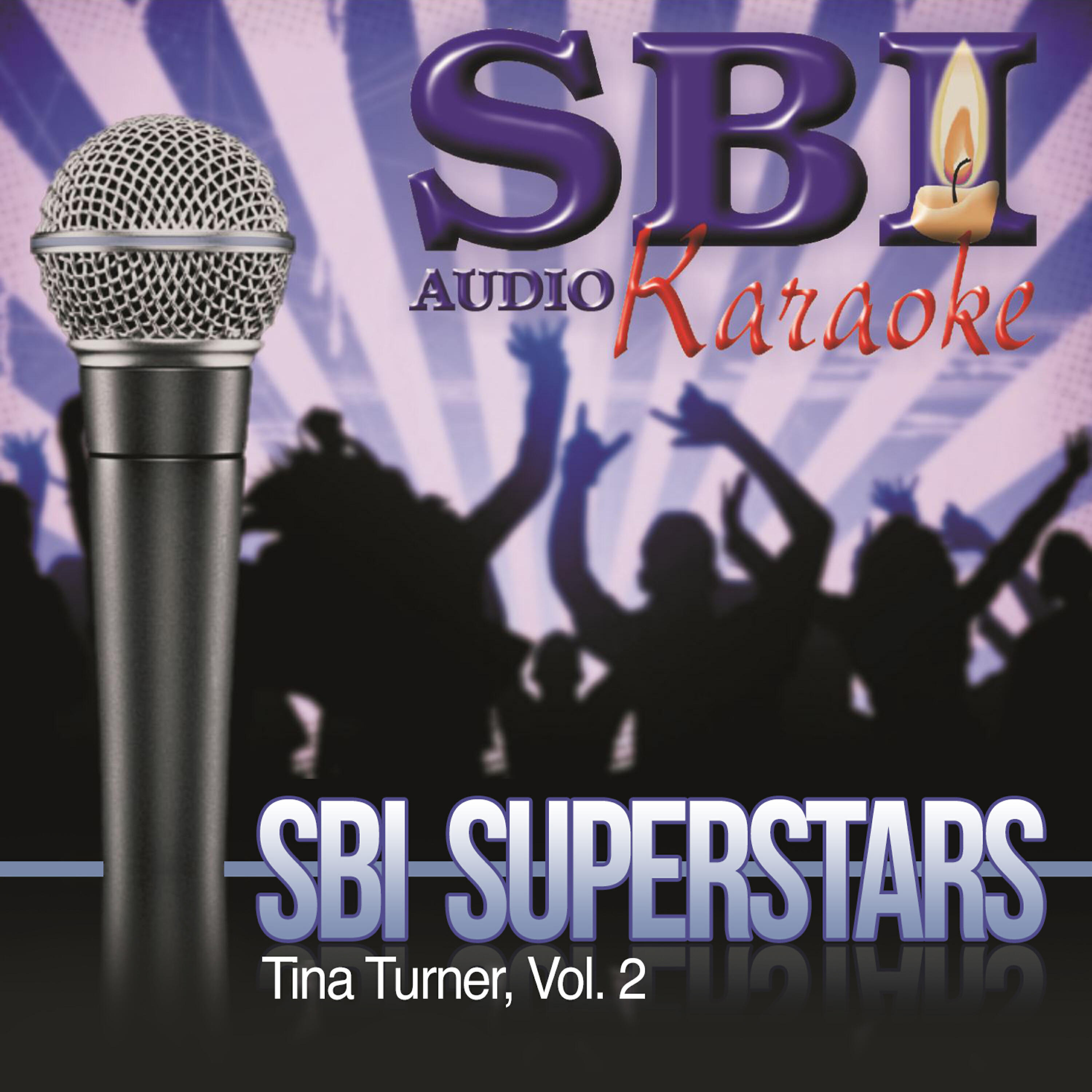 SBI Audio Karaoke - Steamy Windows (Karaoke Version)