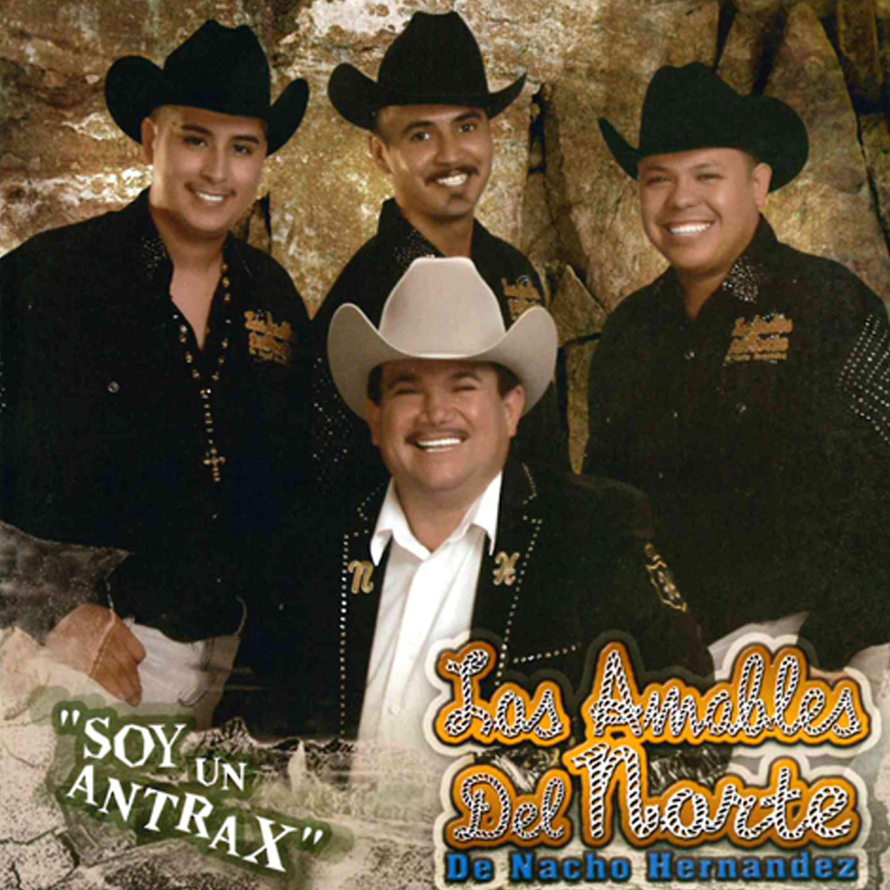 Los Amables Del Norte - Los Nietos de Don Pasiano