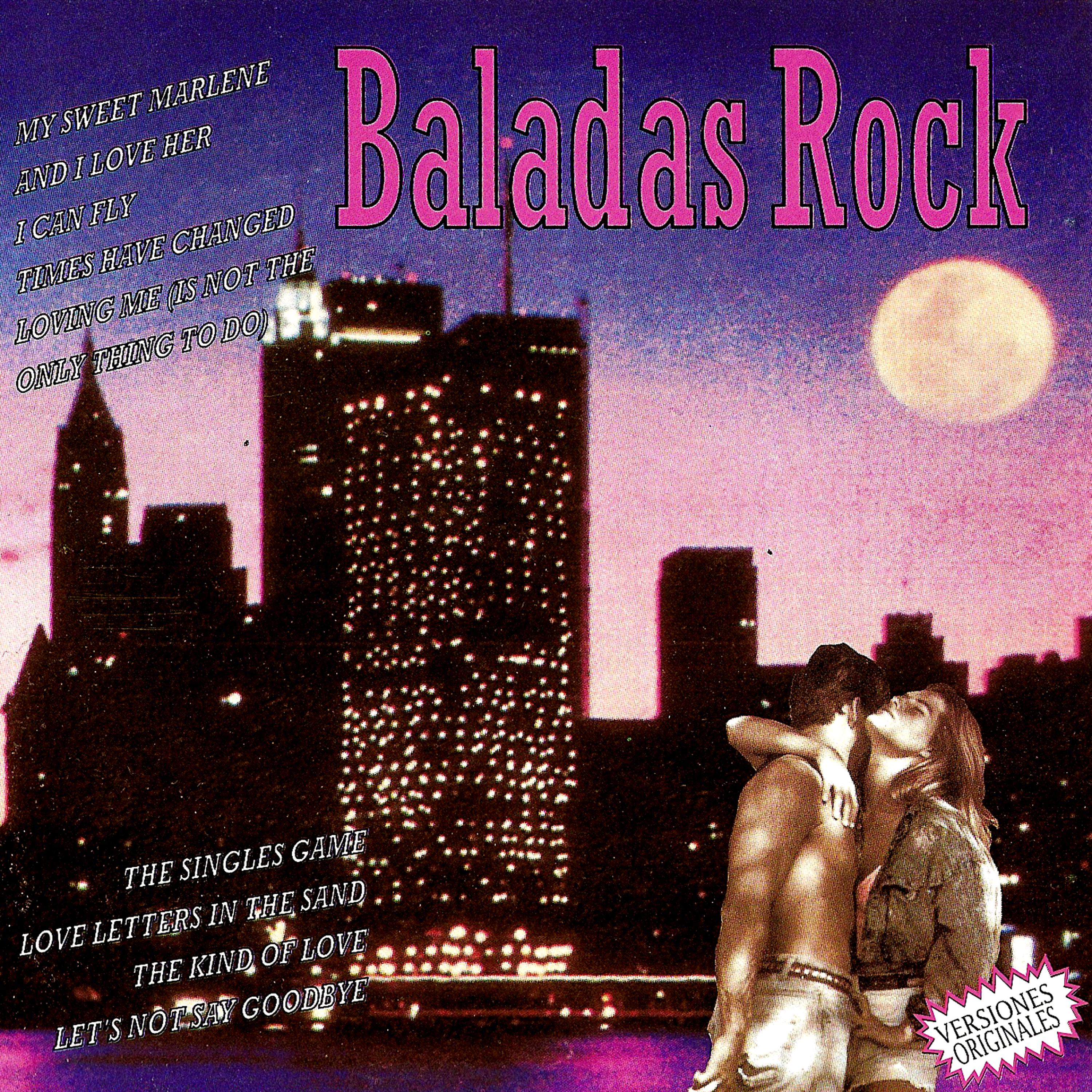 Постер альбома Baladas Rock
