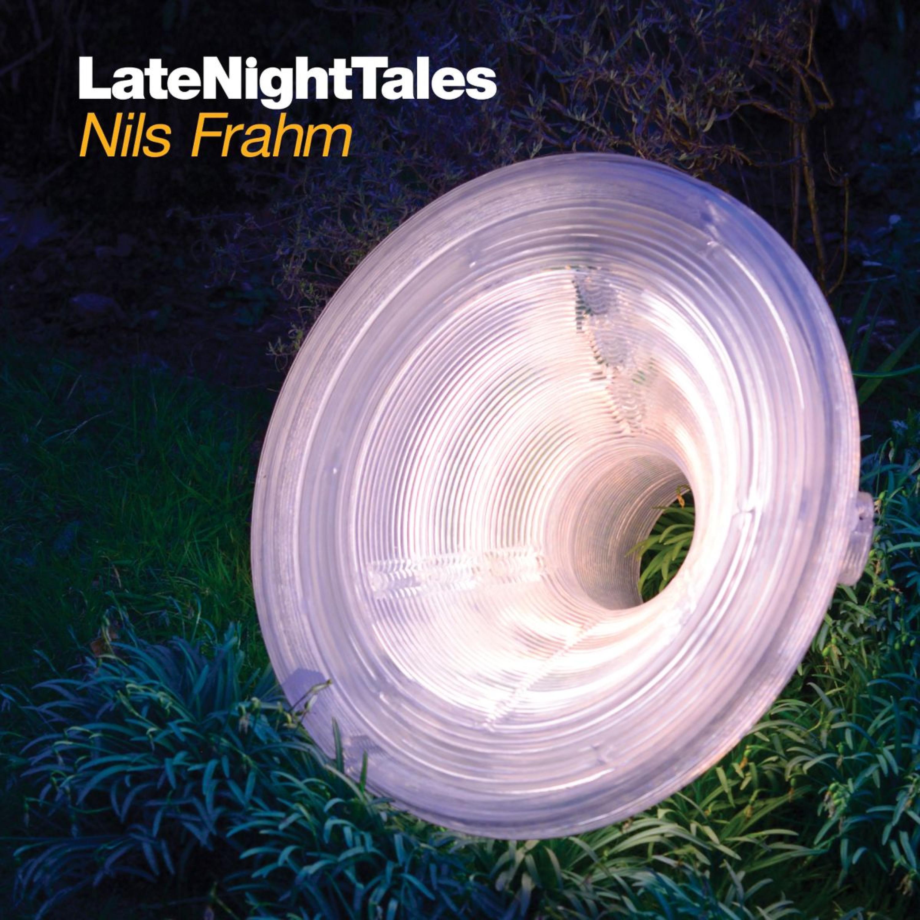 Постер альбома Late Night Tales: Nils Frahm