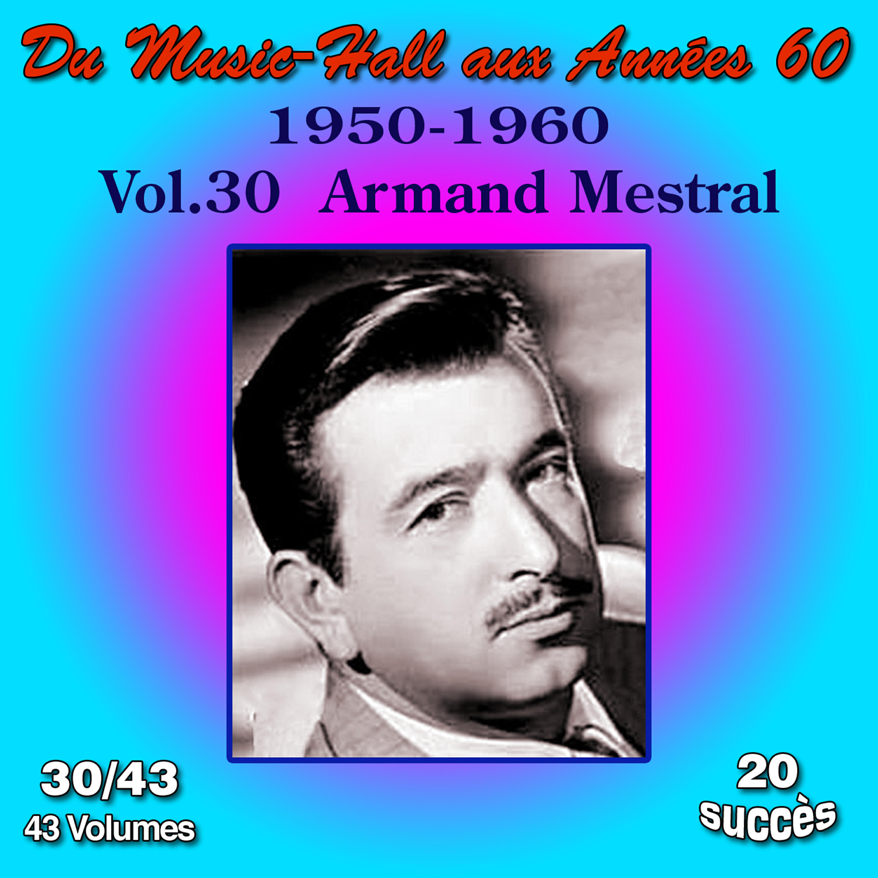 ARMAND MESTRAL - Les rameaux