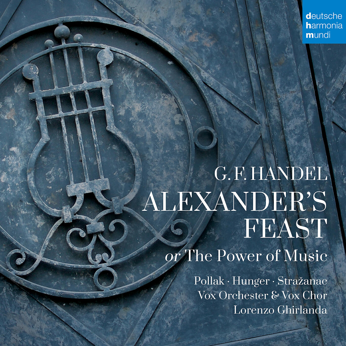 Vox Orchester - Alexander's Feast, HWV75: Part II: Break His Bands Of Sleep Asunder (Chorus)