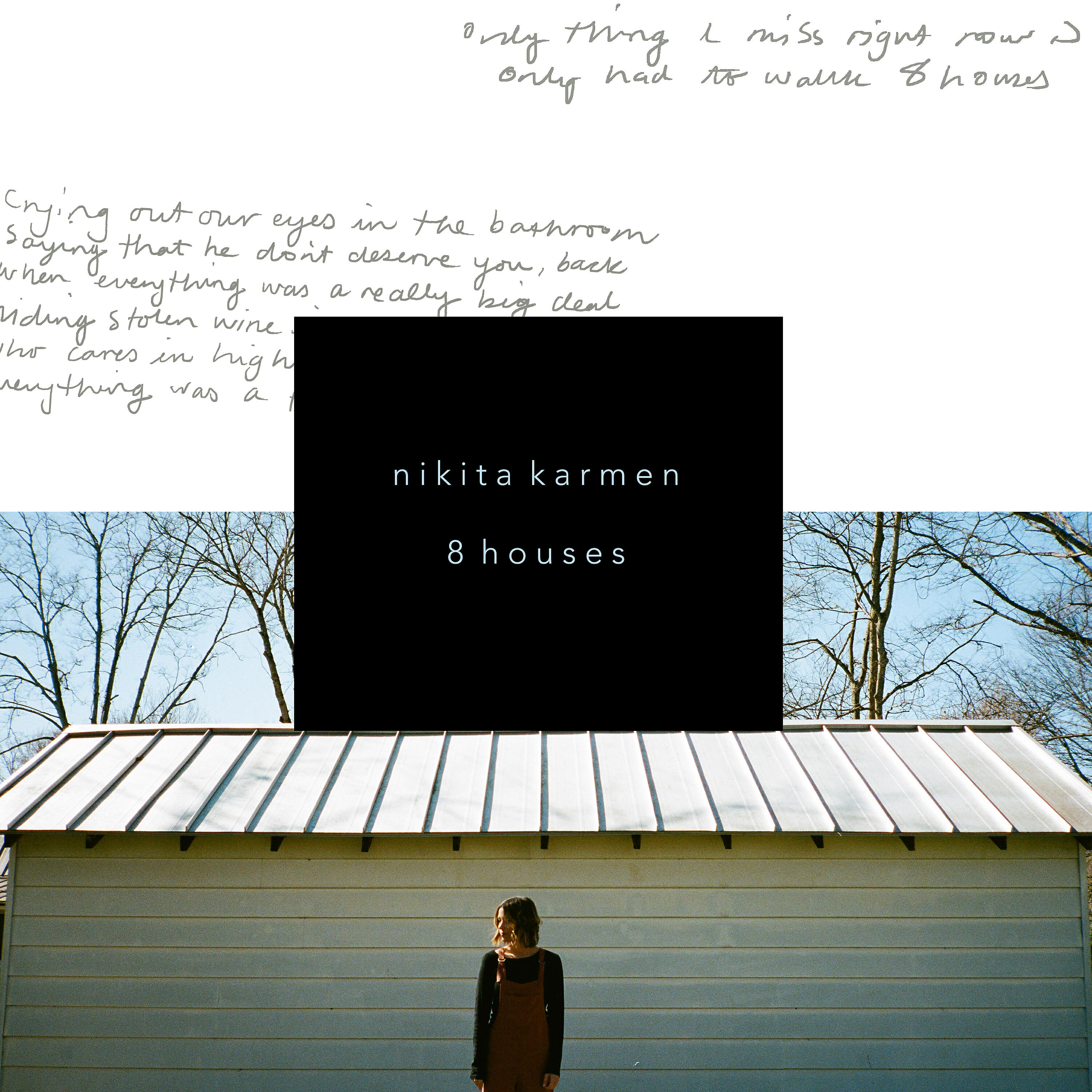 Nikita Karmen - 8 Houses
