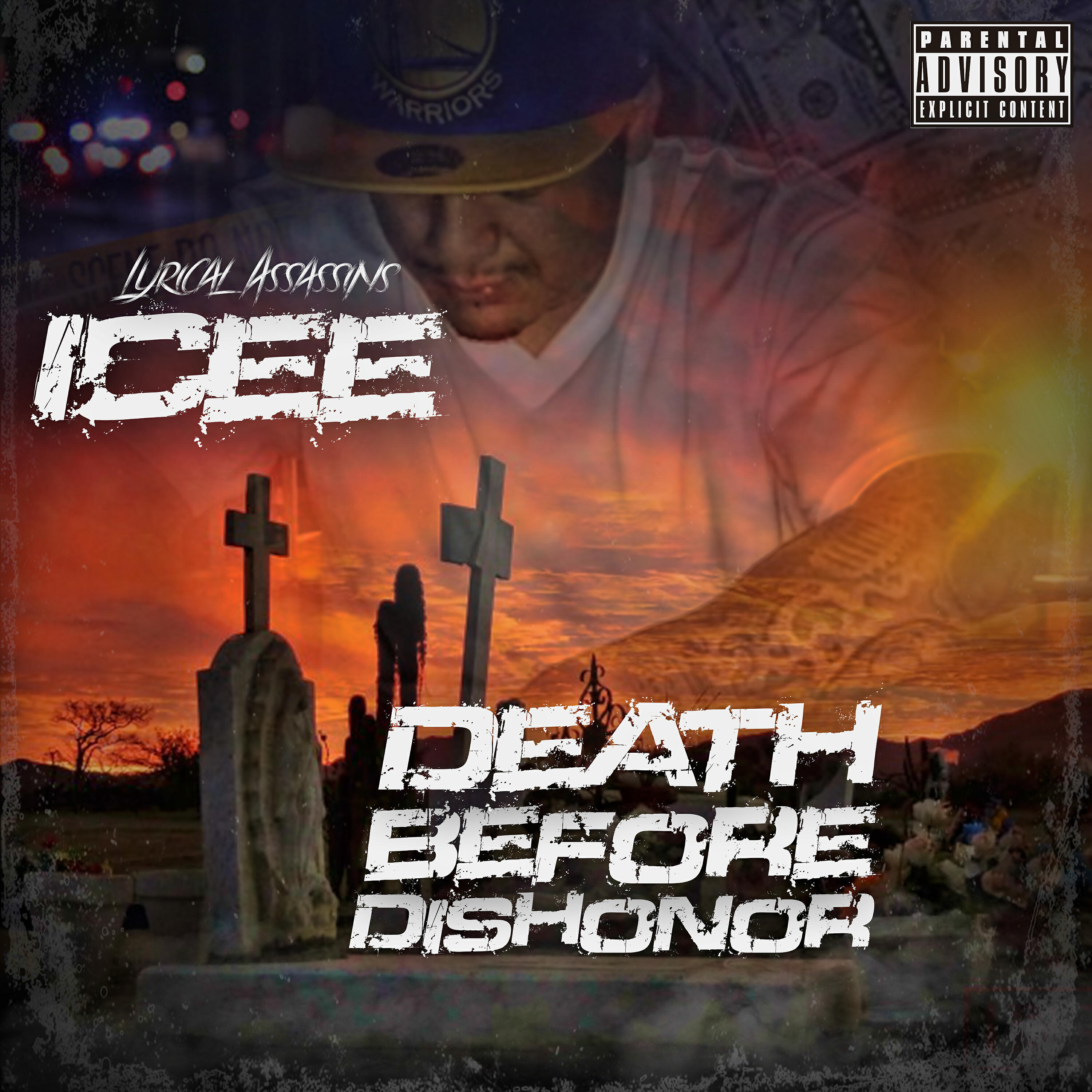 Icee - G Shit (feat. Lil' Red Ryda, Rock'd Up & Venom)