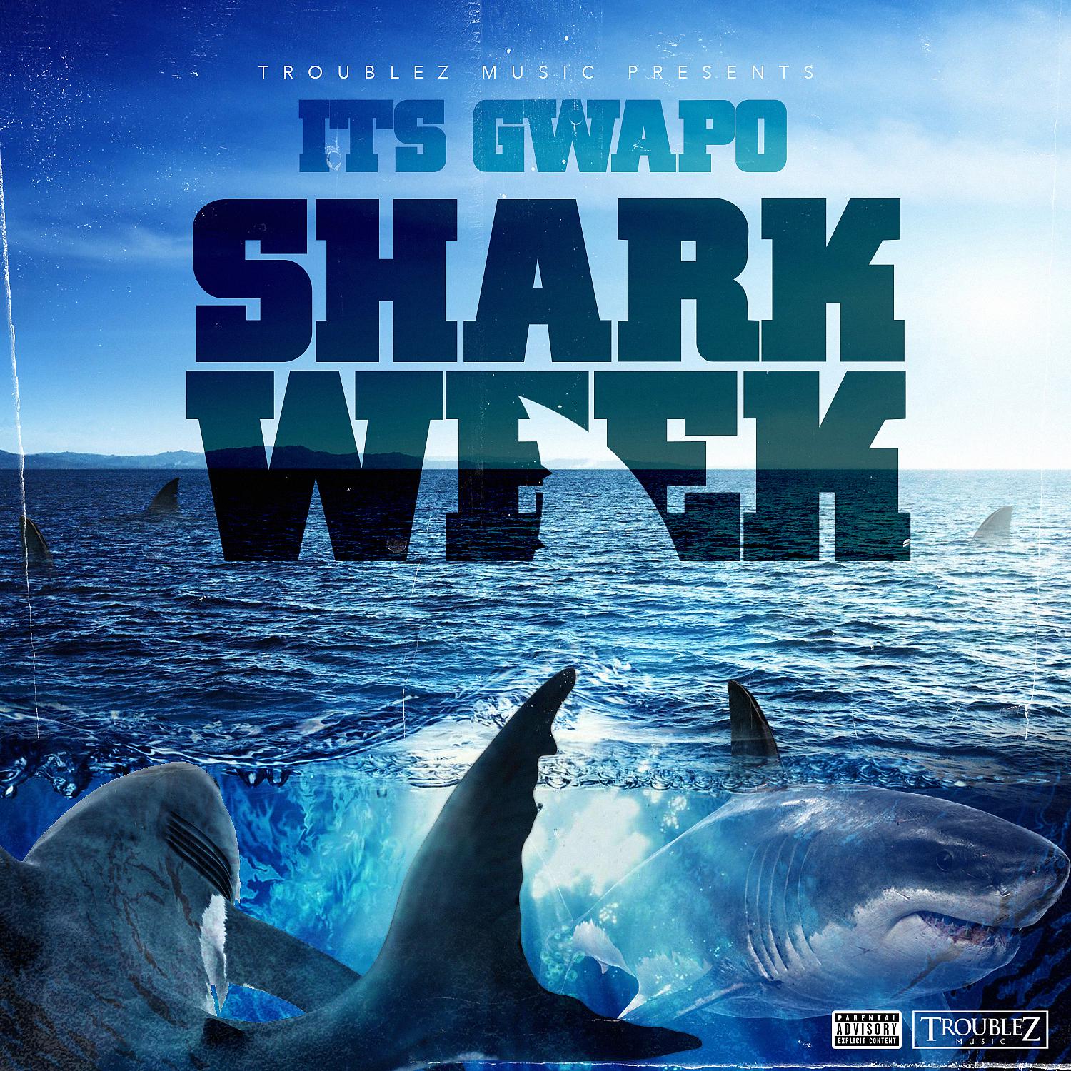 Постер альбома Shark Week