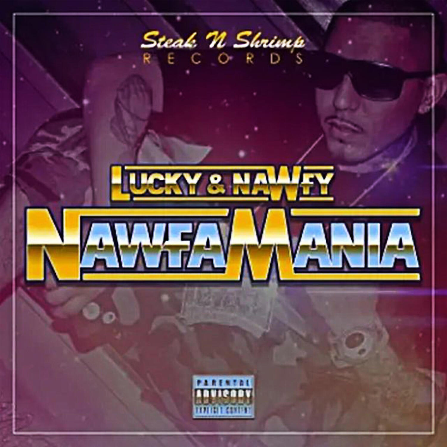 LUCKY LUCIANO - Ruthless (feat. SPM & Pancho V)