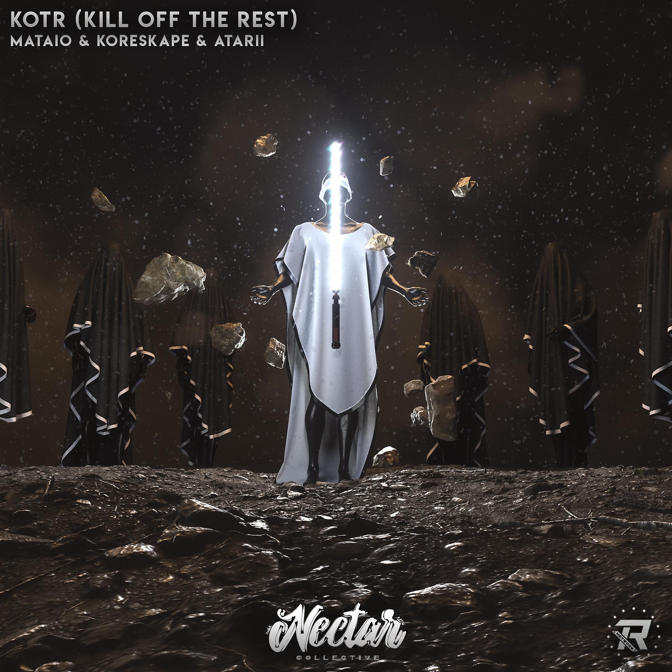 Постер альбома KOTR (Kill Off the Rest)