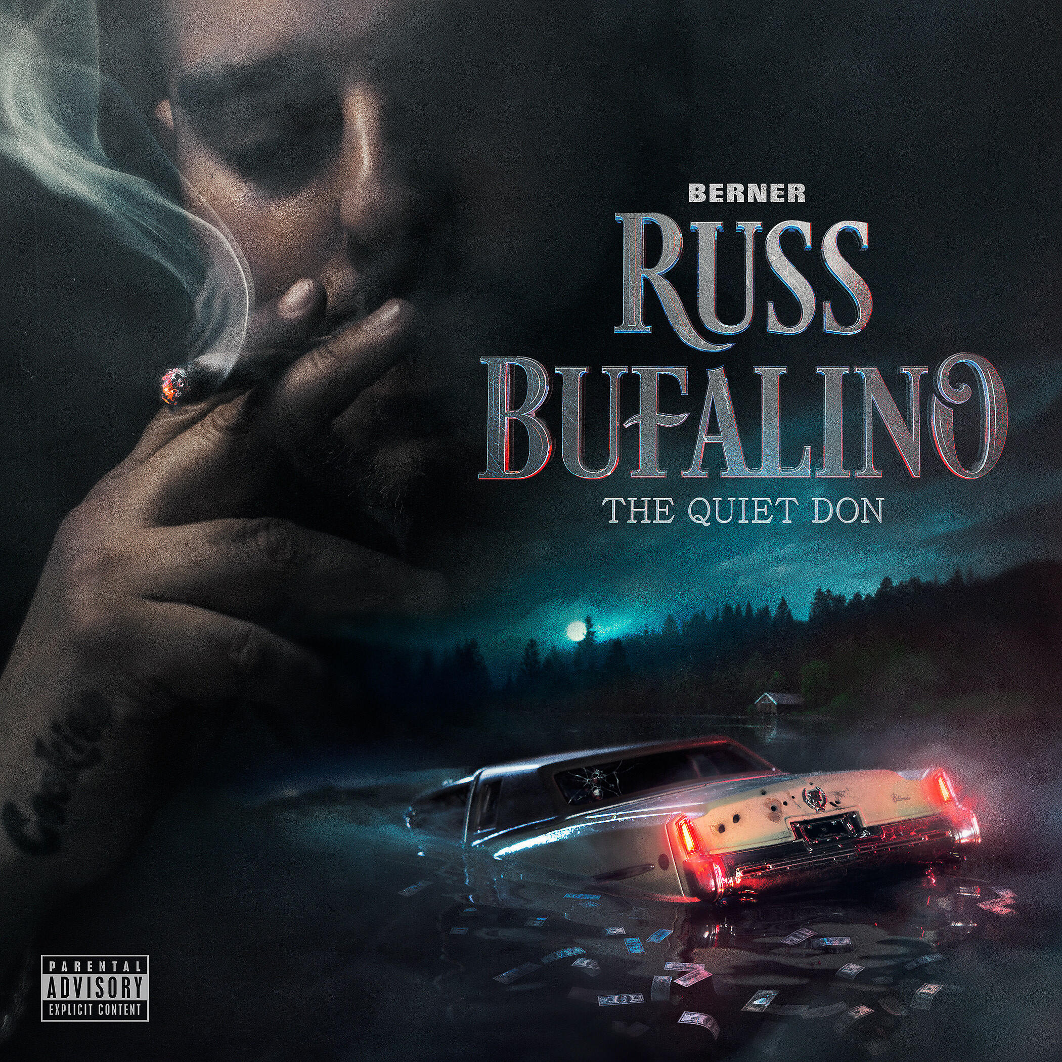 Berner - R.I.P (feat. Tee Grizzley)