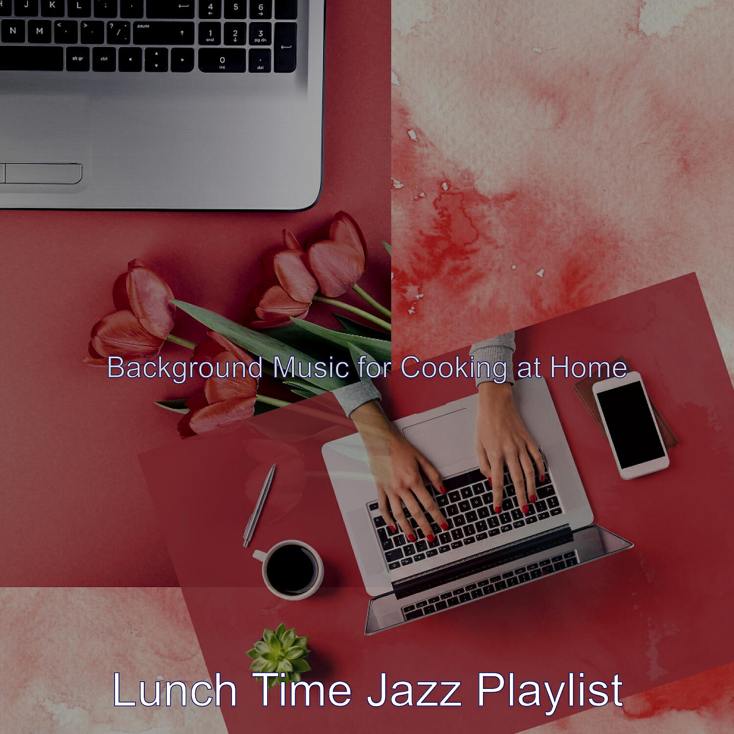Lunch Time Jazz Playlist - Pulsating Remote Work