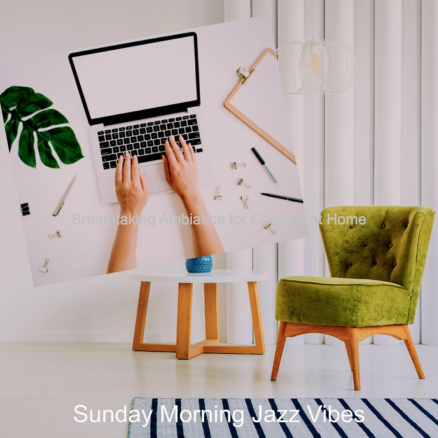Sunday Morning Jazz Vibes - Modern Smooth Jazz Guitar - Vibe for Work from Home
