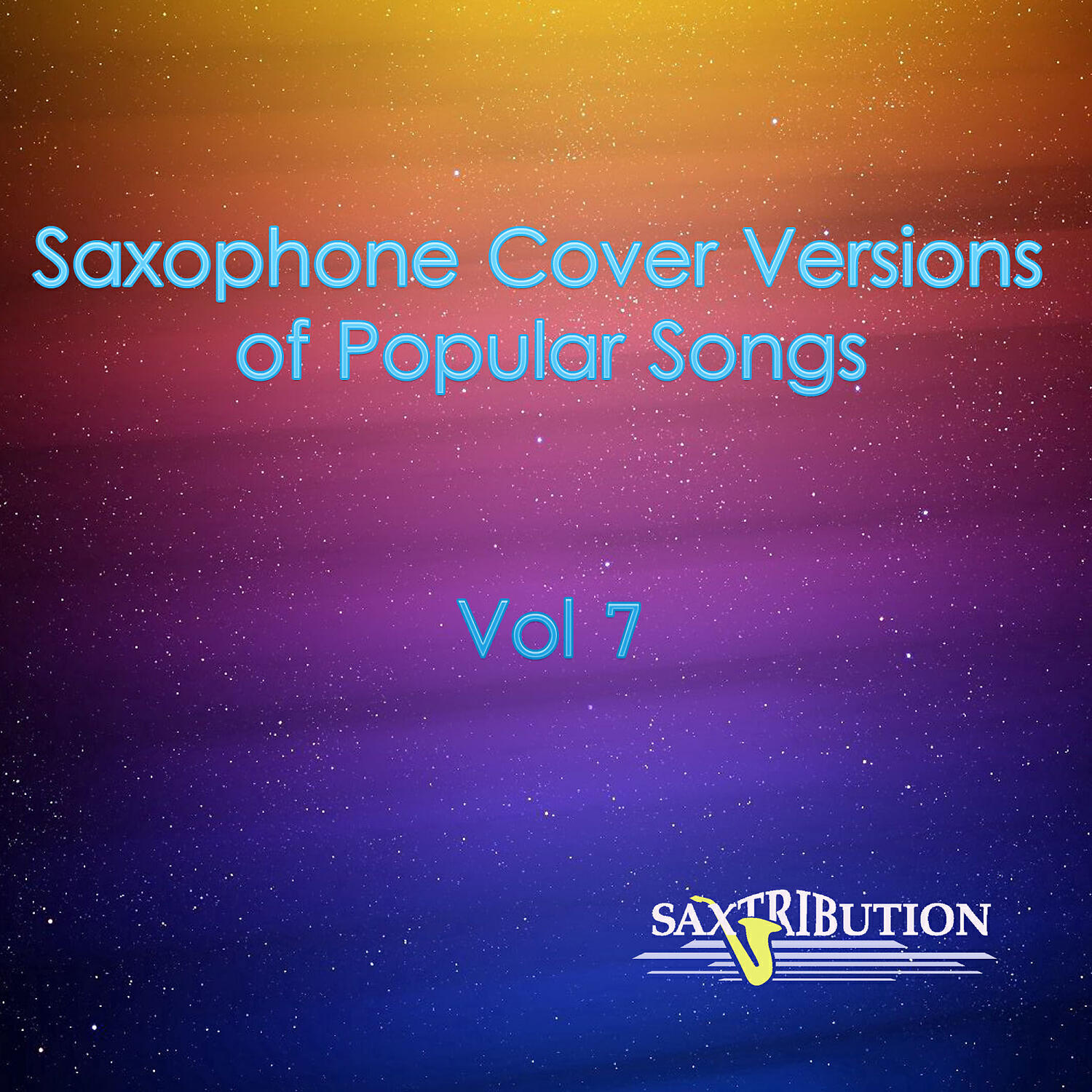 Saxtribution - Hey, Soul Sister
