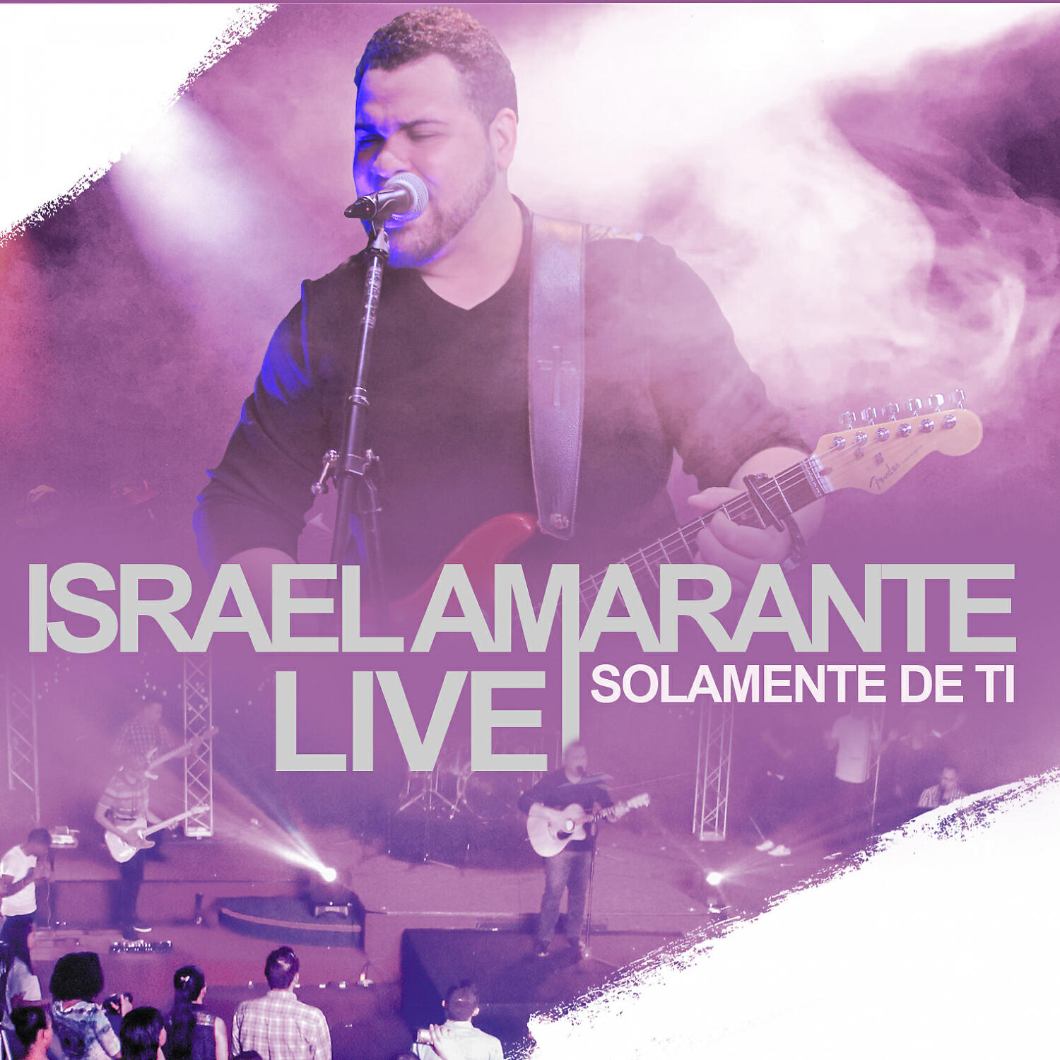 Israel Amarante - Mi Primer Pensamiento (feat. Arisa)