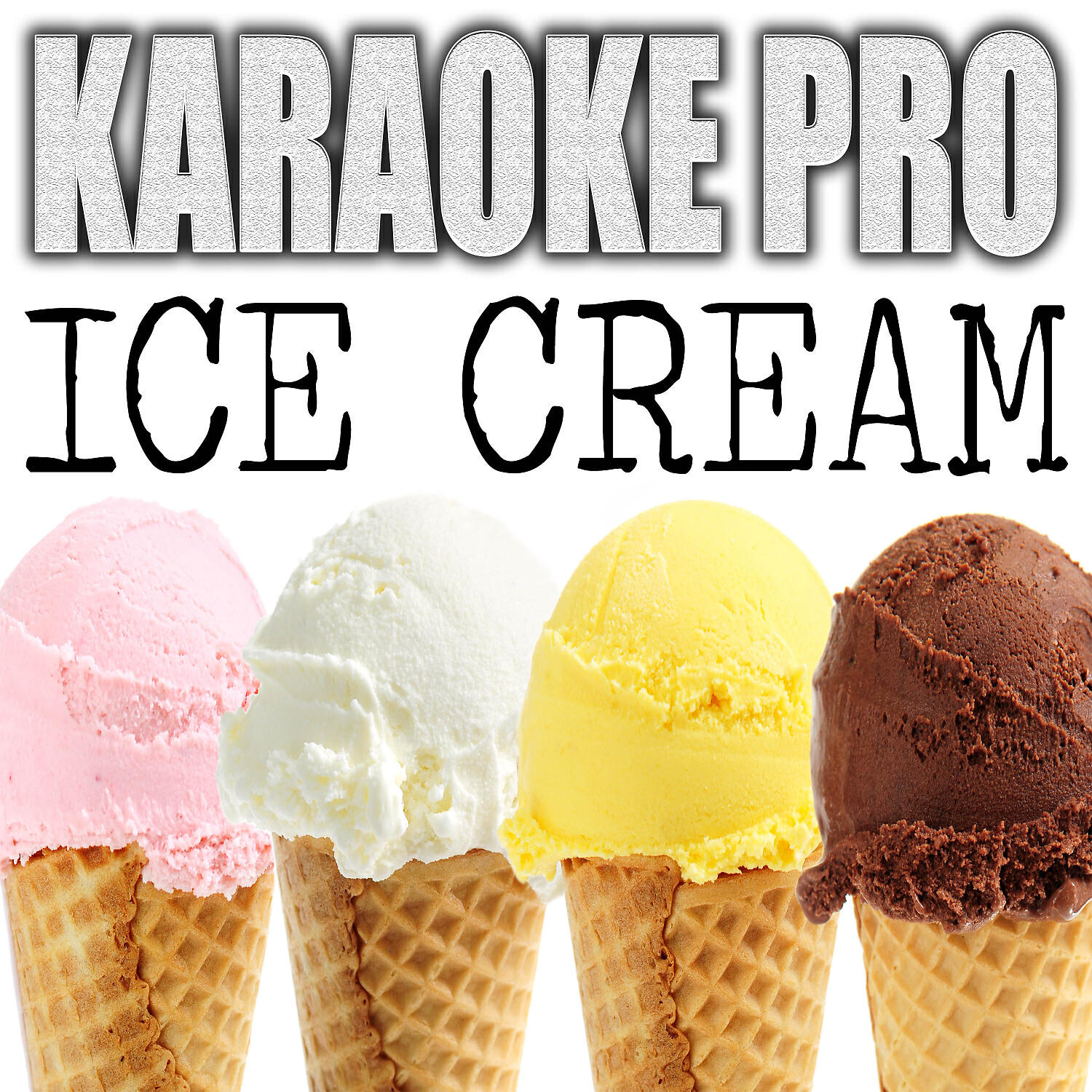 Karaoke Pro - Ice Cream (Originally Performed by Blackpink and Selena Gomez) (Karaoke)