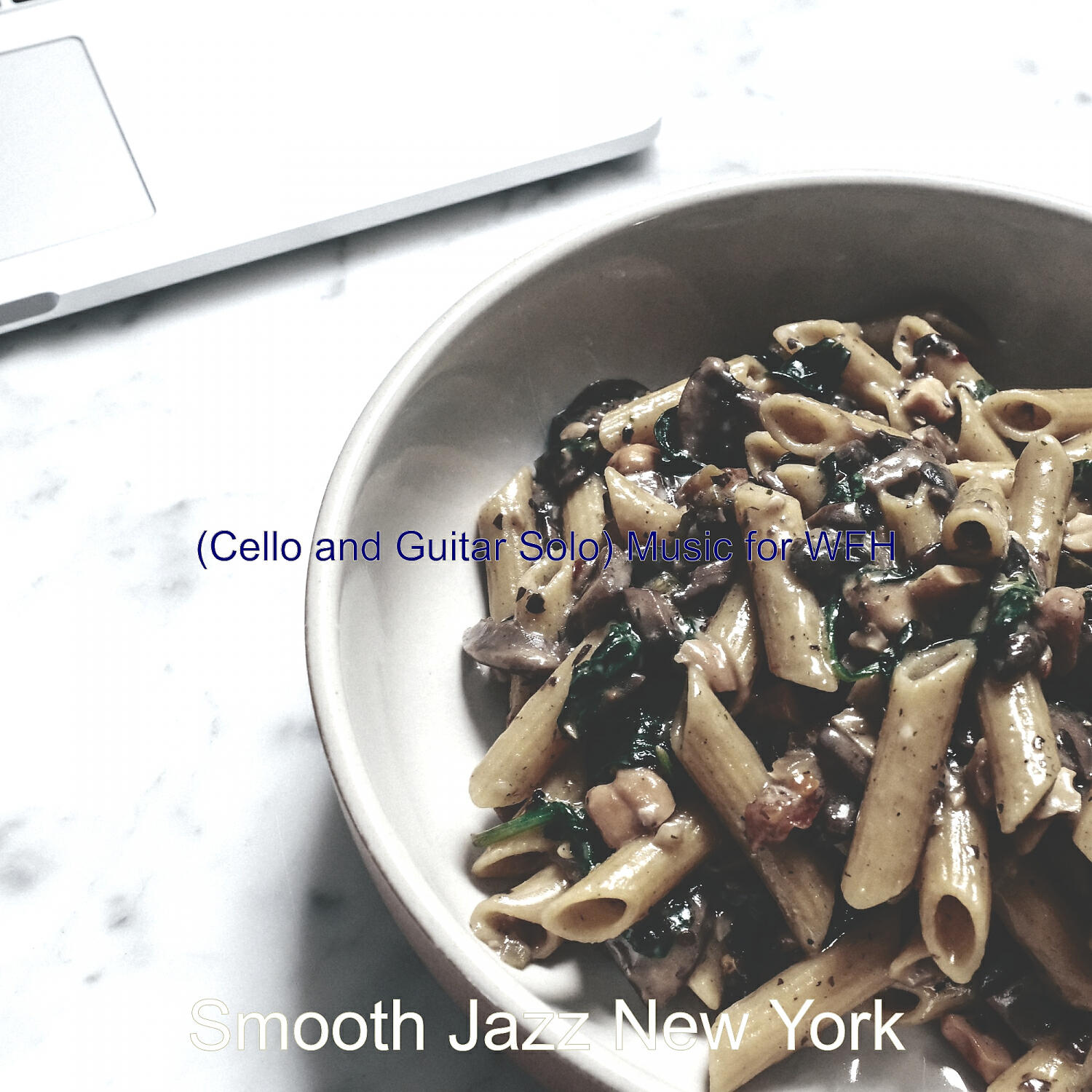 Smooth Jazz New York - Background for Studying at Home