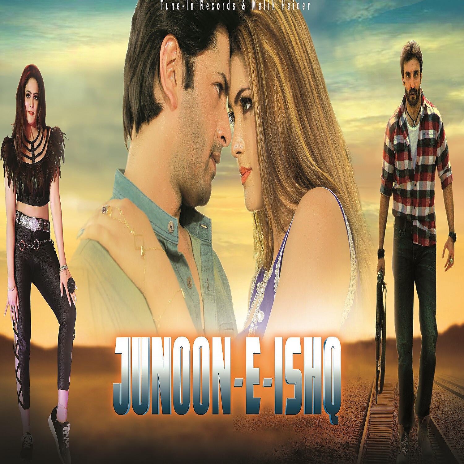 Tuseef Dar - Junoon-e-Ishq