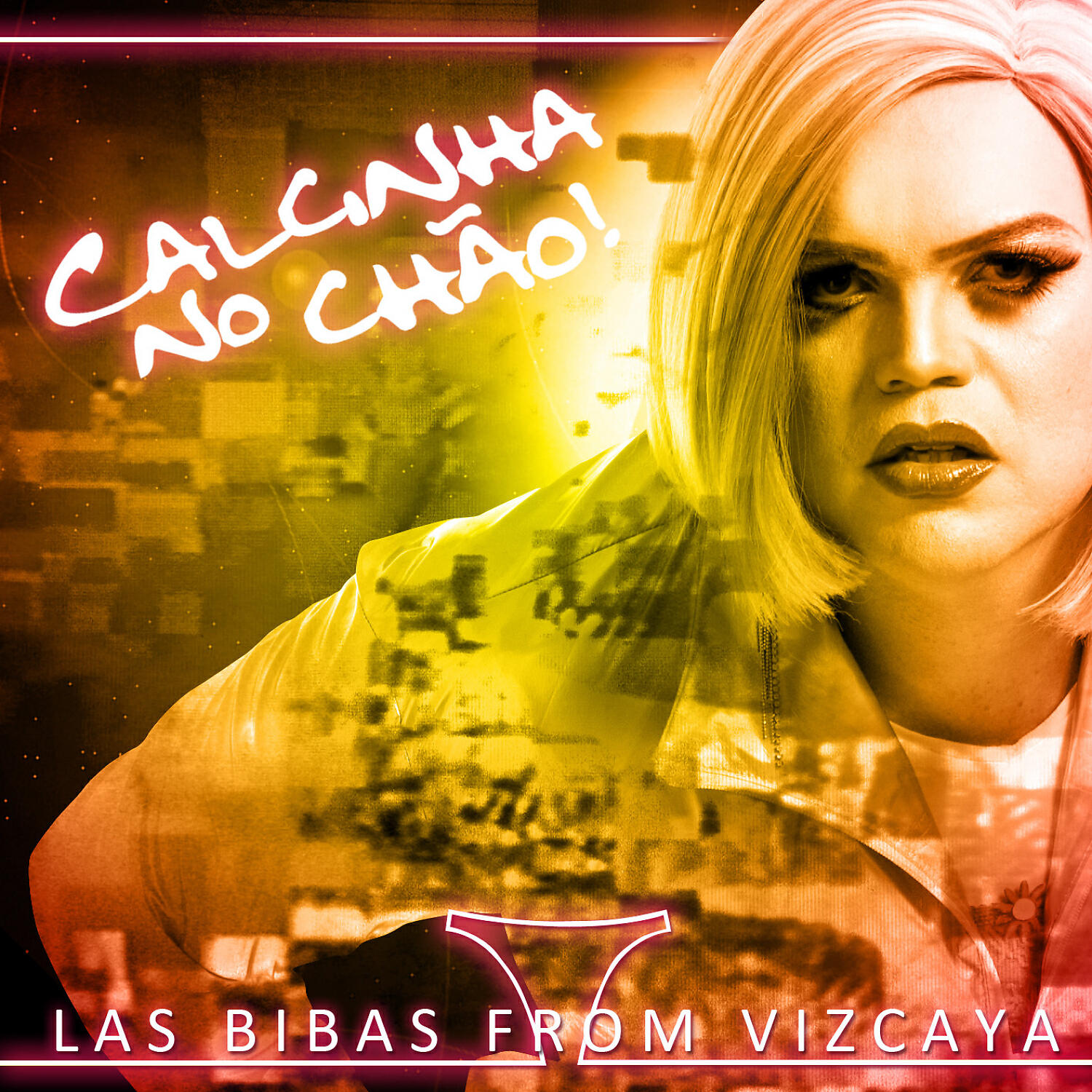 Las Bibas From Vizcaya - Calcinha no Chão (Ali Disco B Remix)