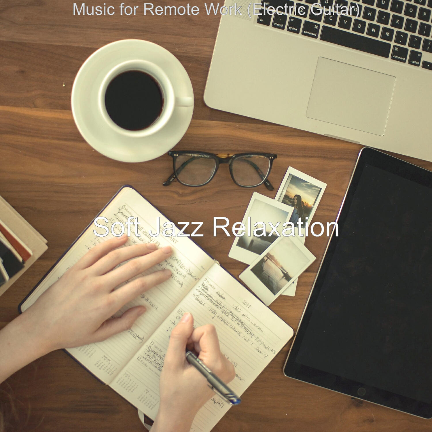 Soft Jazz Relaxation - Successful Smooth Jazz Guitar - Vibe for Studying at Home