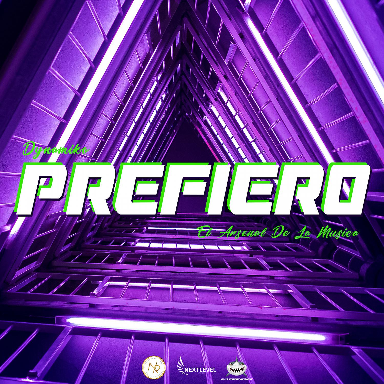 Постер альбома Prefiero