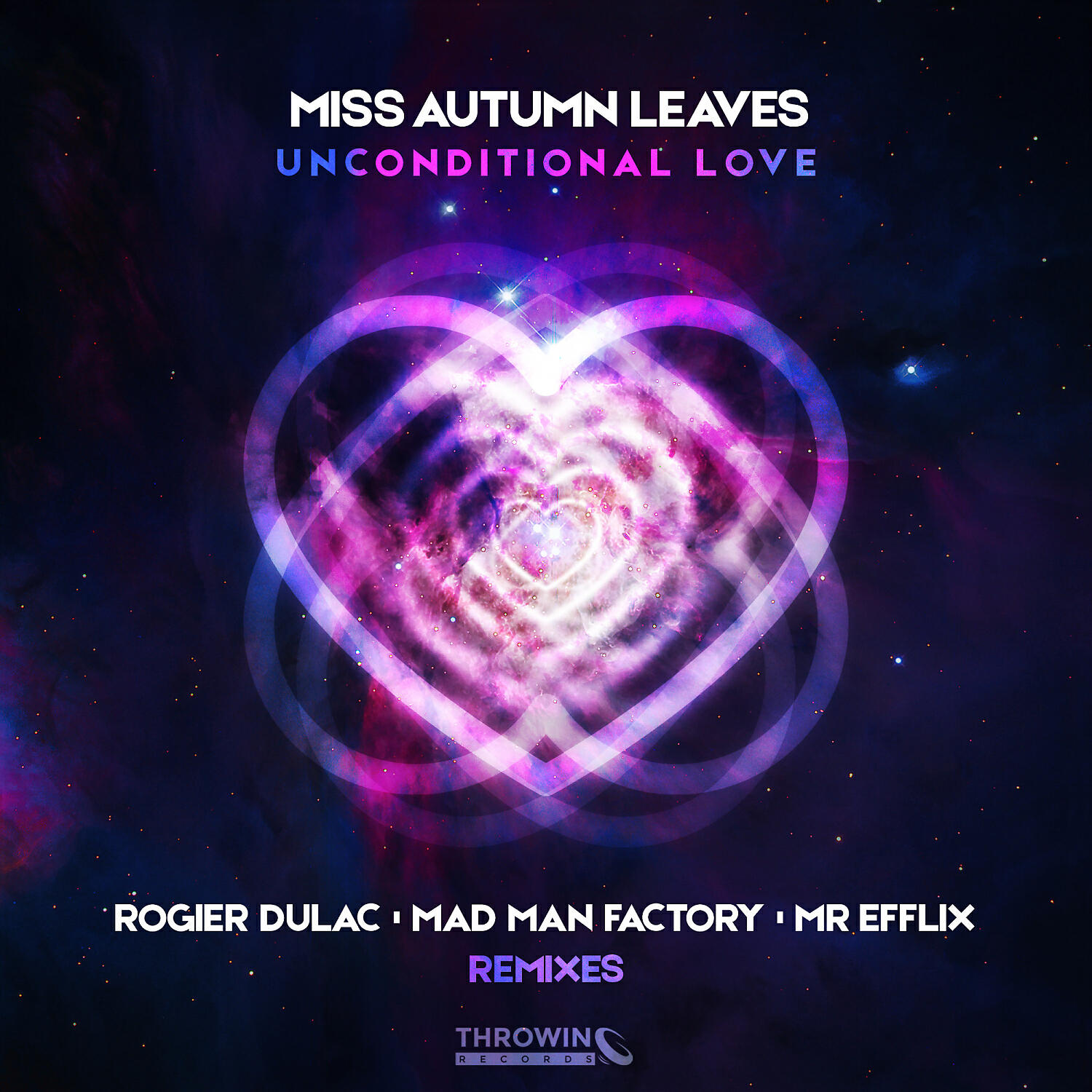Miss Autumn Leaves - Unconditional Love (Rogier Dulac Mix)