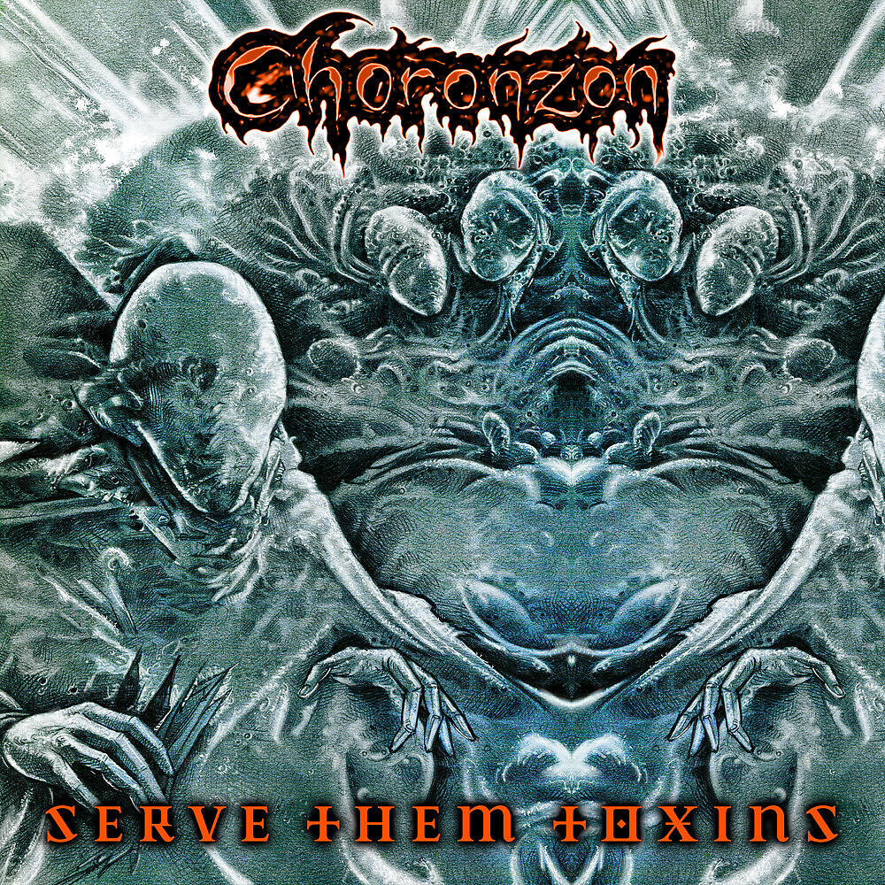 Choronzon - Centuries of Plague