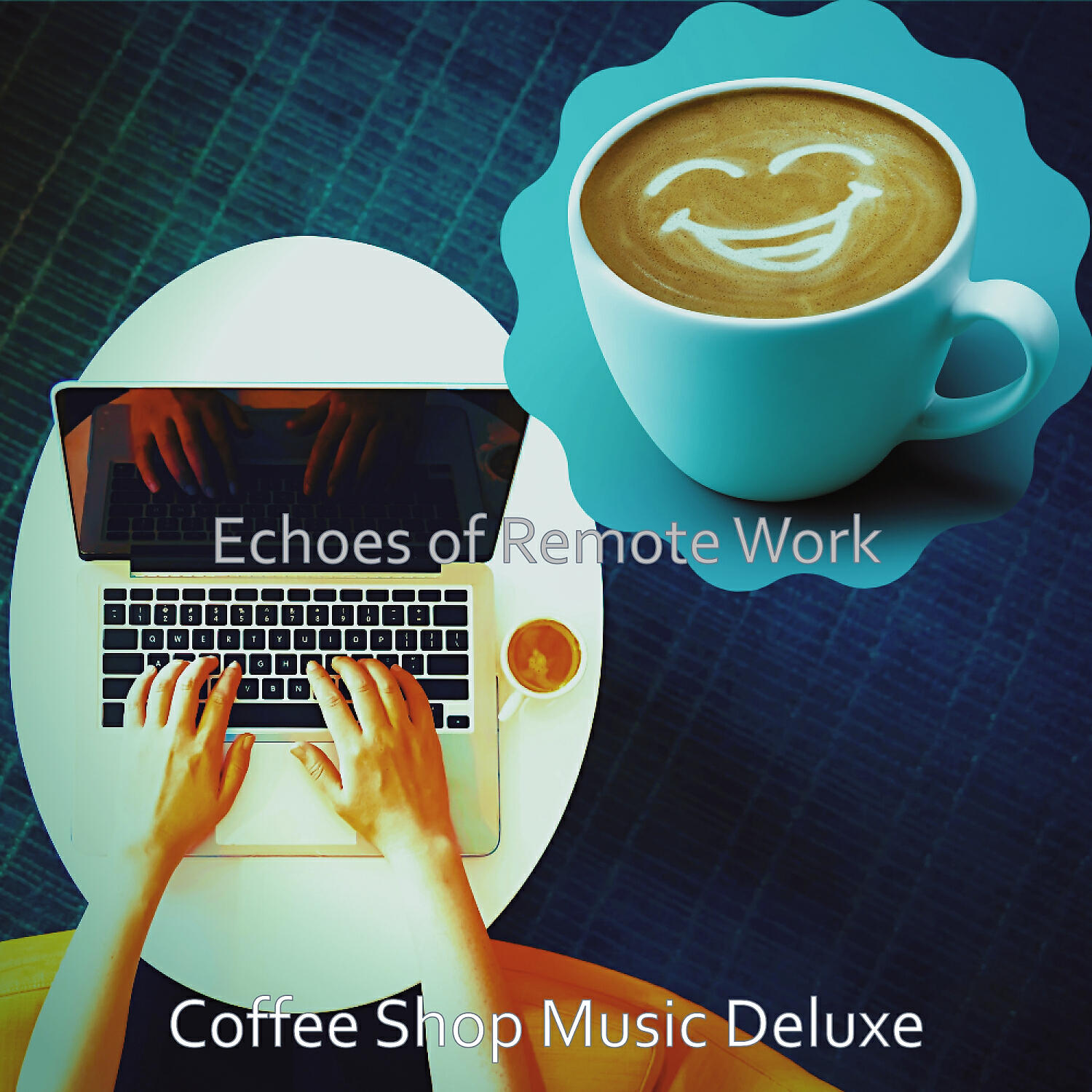Coffee Shop Music Deluxe - Brilliant Smooth Jazz Guitar - Vibe for Learning to Cook
