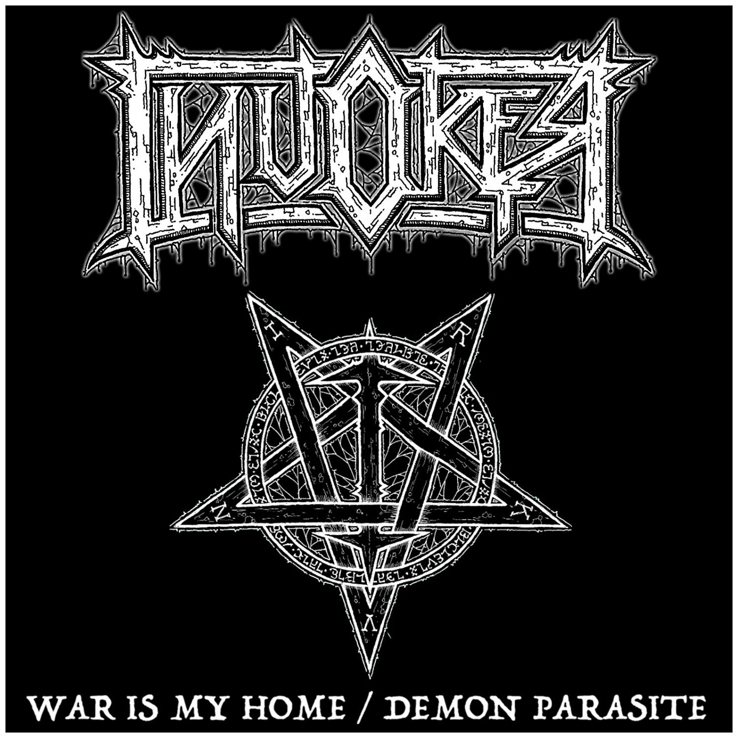 Постер альбома War Is My Home / Demon Parasite