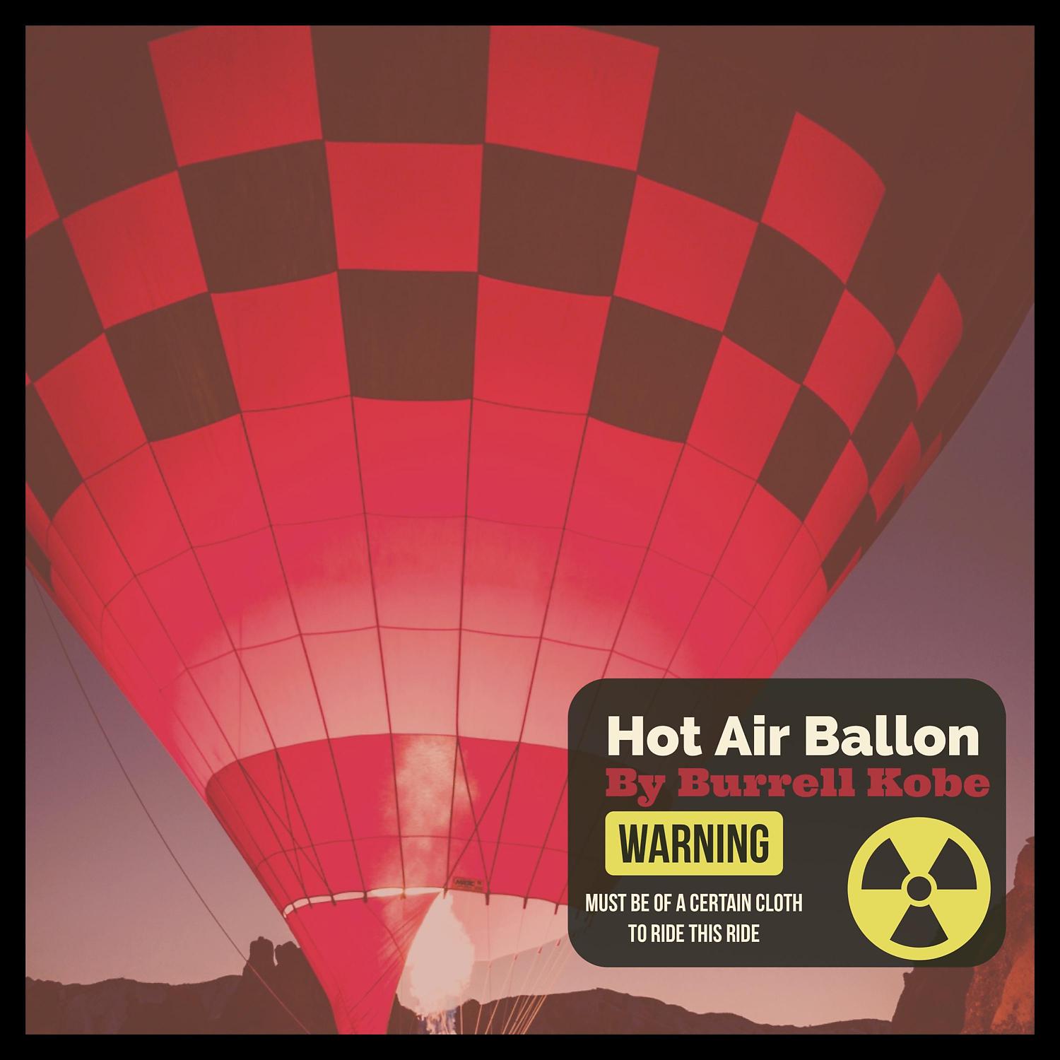 Постер альбома Hot Air Balloon