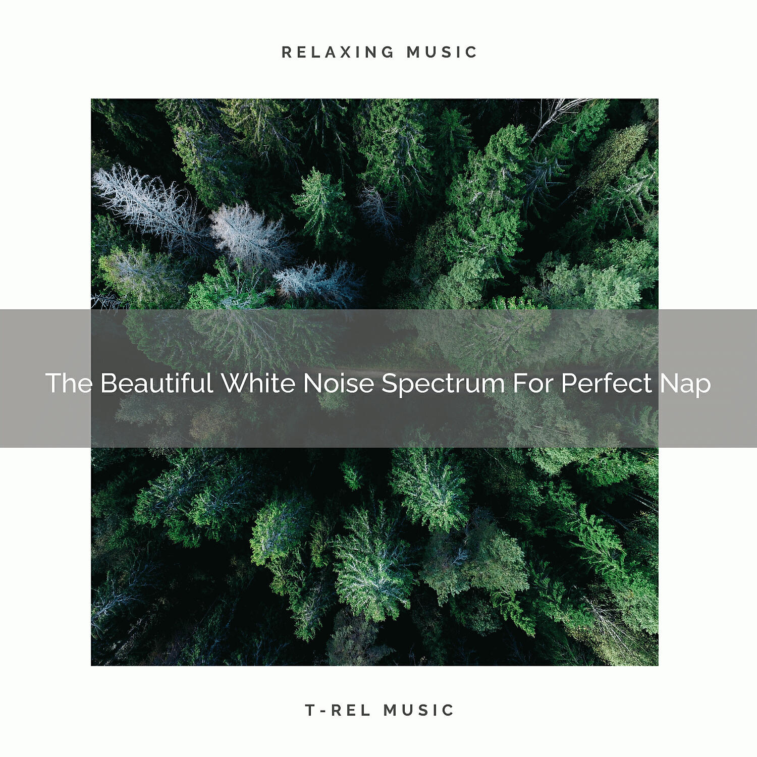 Ambient Nature White Noise - The Beautiful White Noise Spectrum For Studying