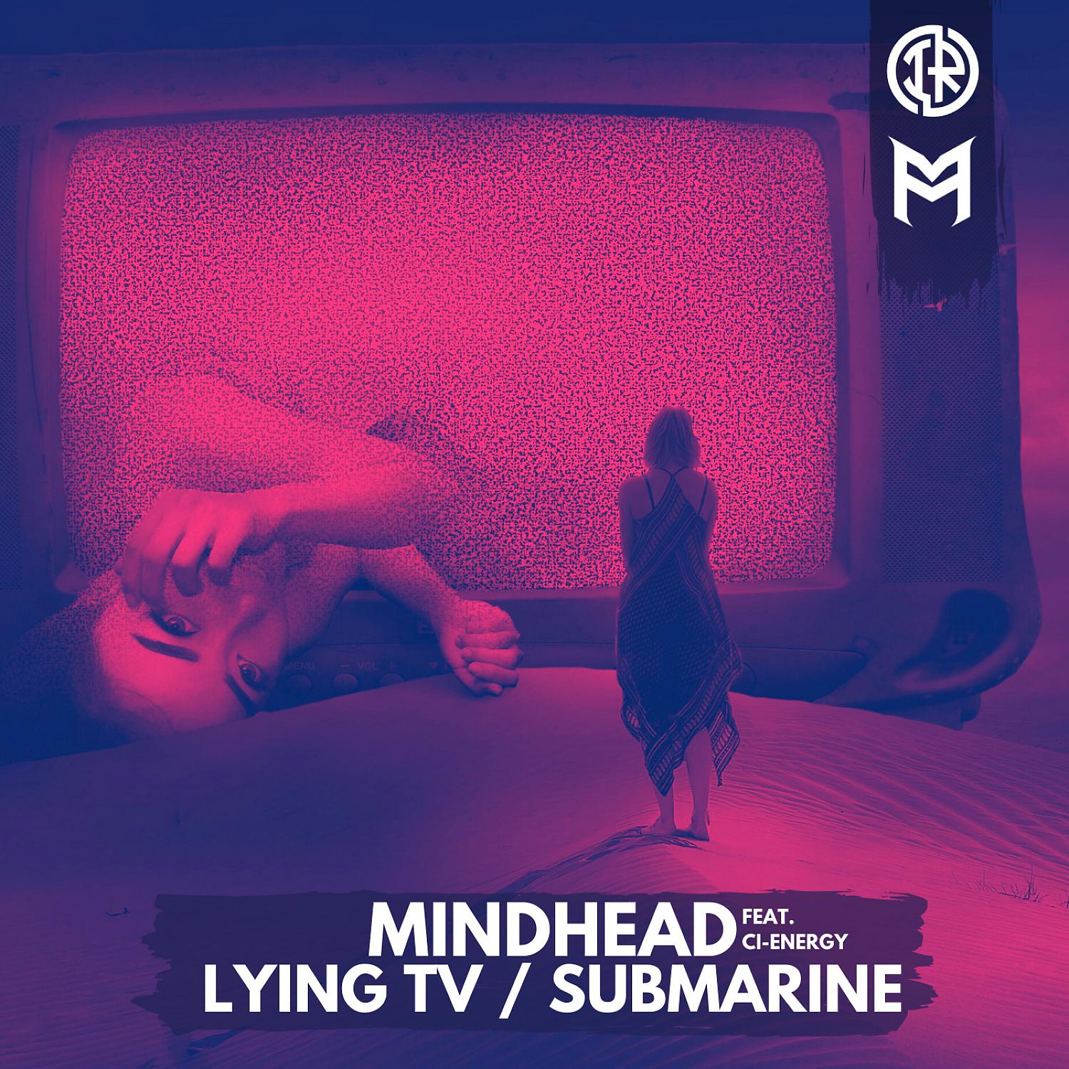 Постер альбома Lying TV / Submarine