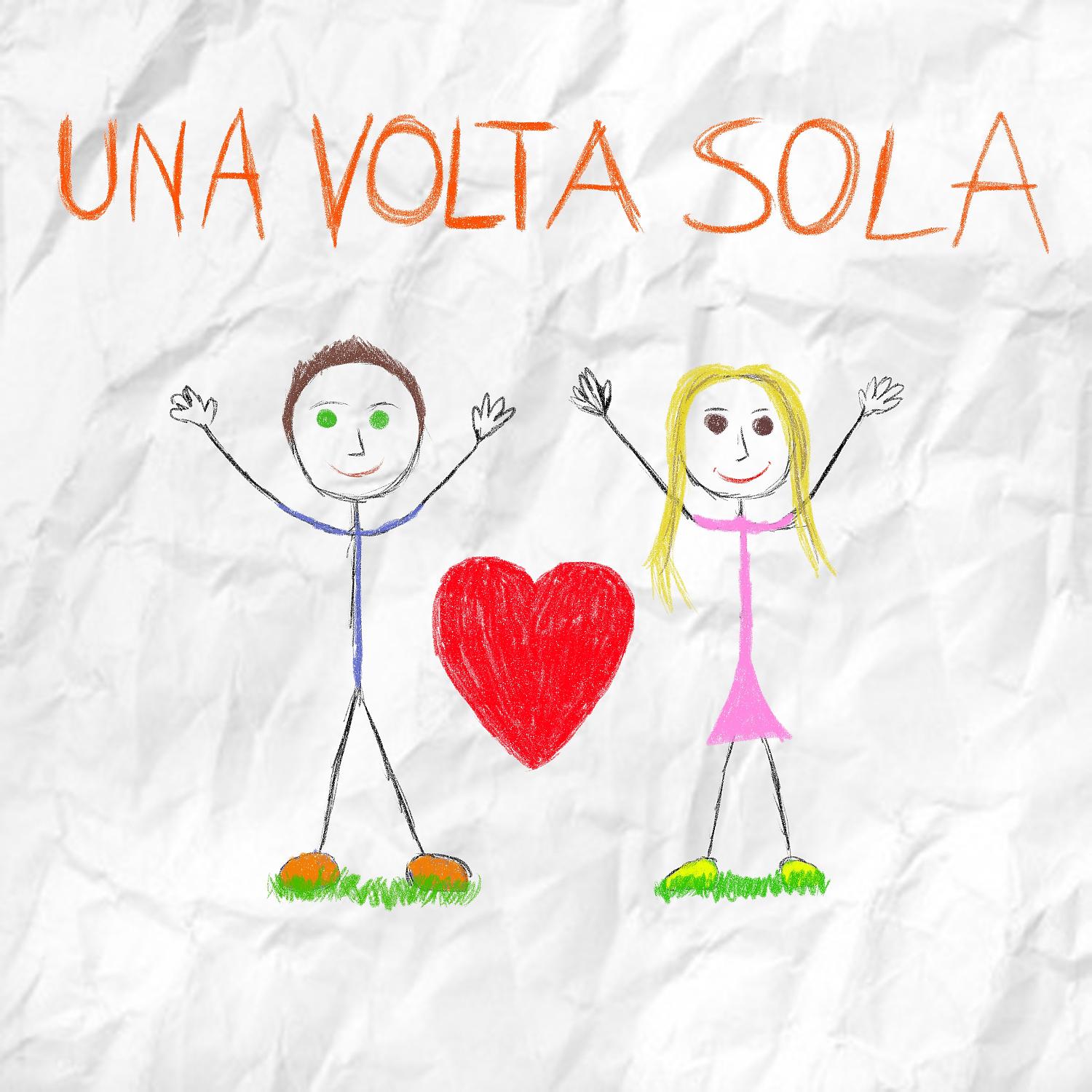 Постер альбома Una volta sola (feat. Taken Hurt)