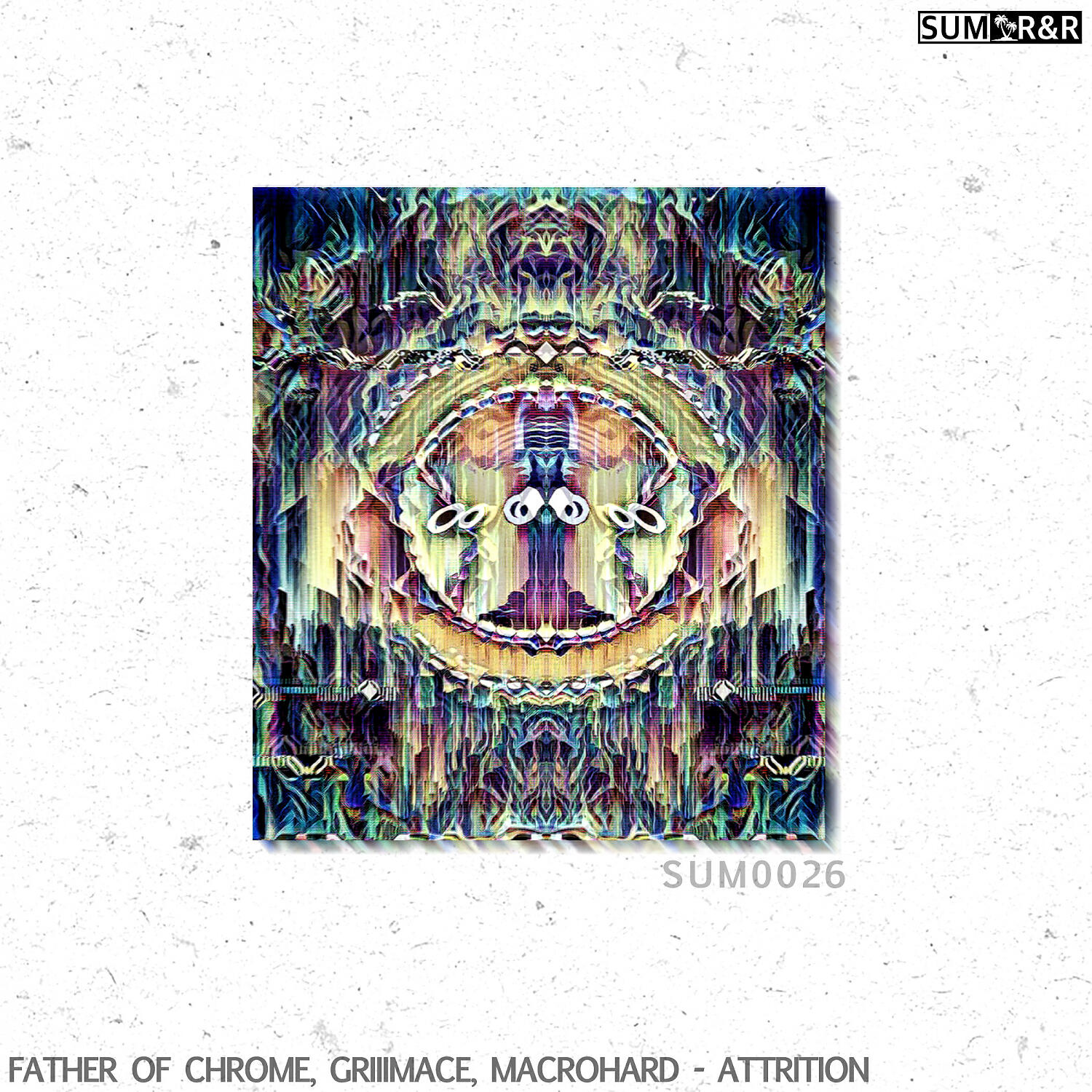 Father of Chrome - Attrition