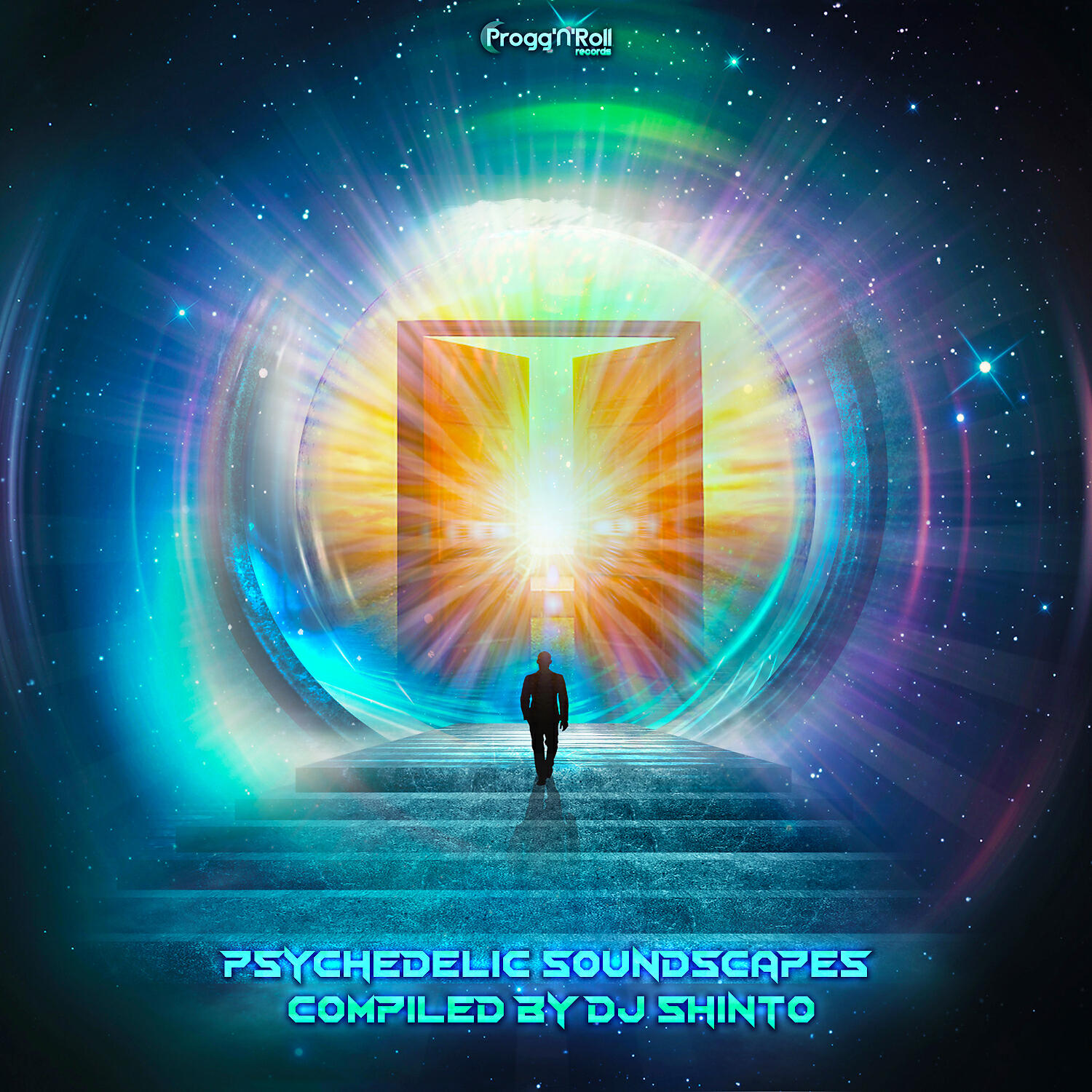 Psychomotorica - Electric Universe