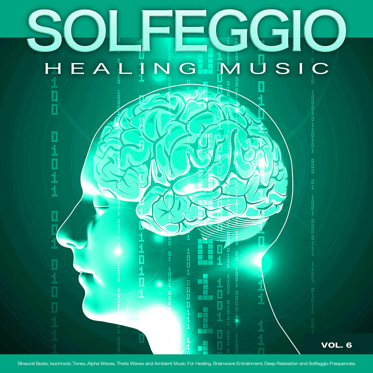 The Solfeggio Peace Orchestra - Binaural Beats Meditation Music