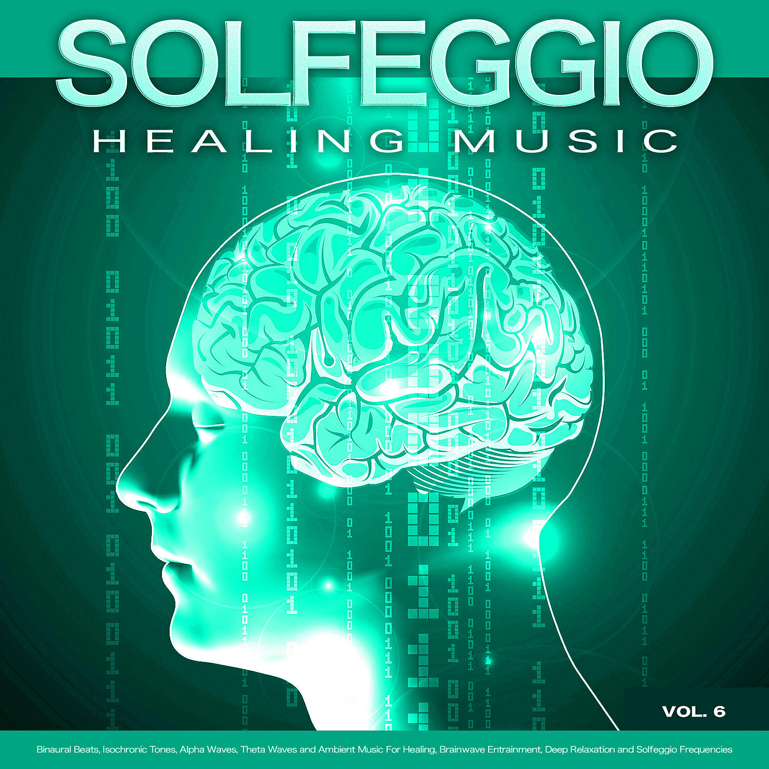 The Solfeggio Peace Orchestra - Binaural Beats Wellness Music