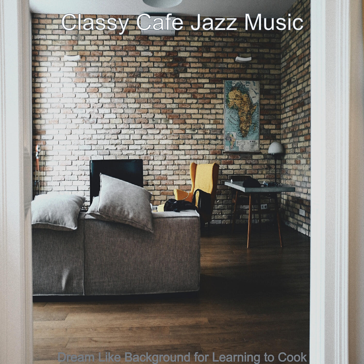 Classy Cafe Jazz Music - Fiery Music for WFH