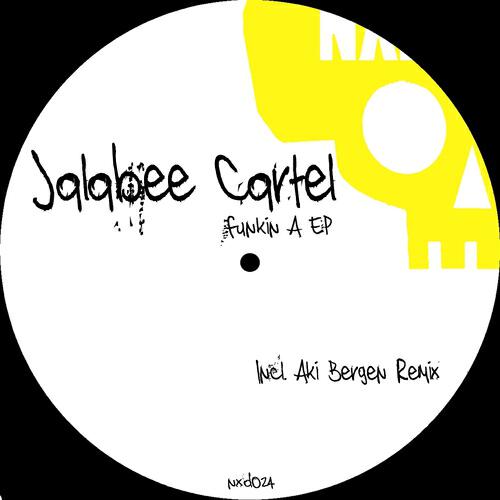 Jalebee Cartel - Funkin A (Original Mix)