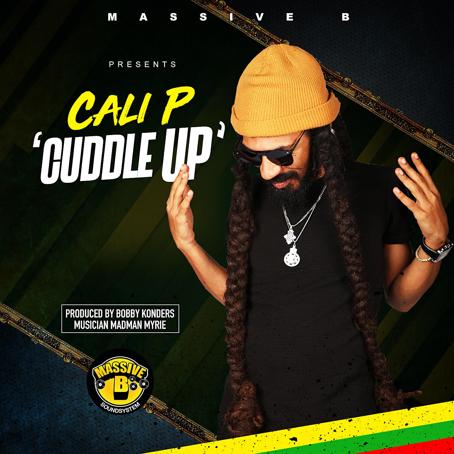 Cali P - Cuddle Up