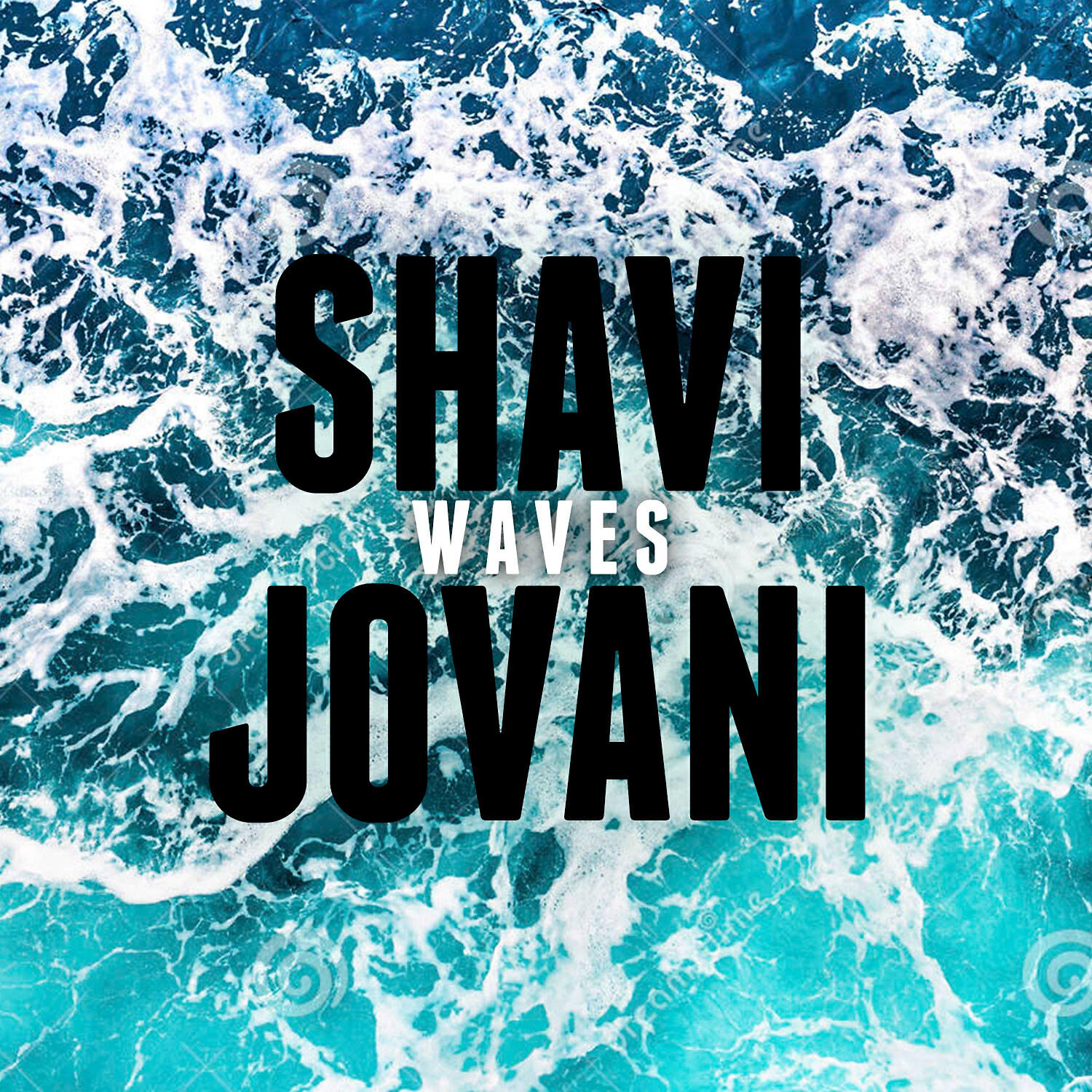 SHAVI - Waves (feat. Jovani)