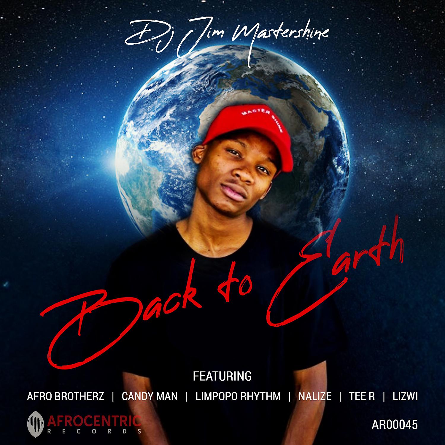 Постер альбома Back to Earth