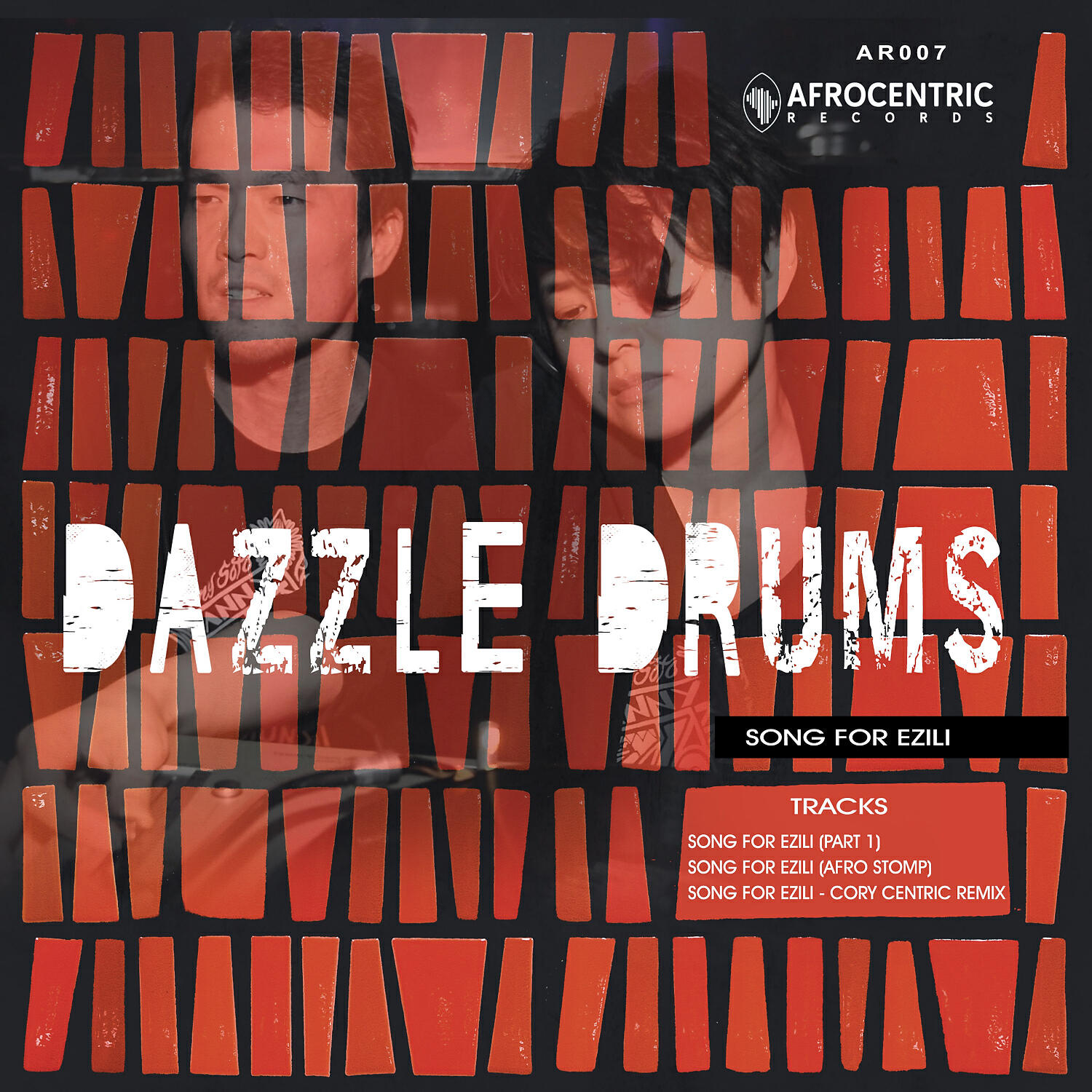 Dazzle Drums - Song for Ezili (Afro Stomp)