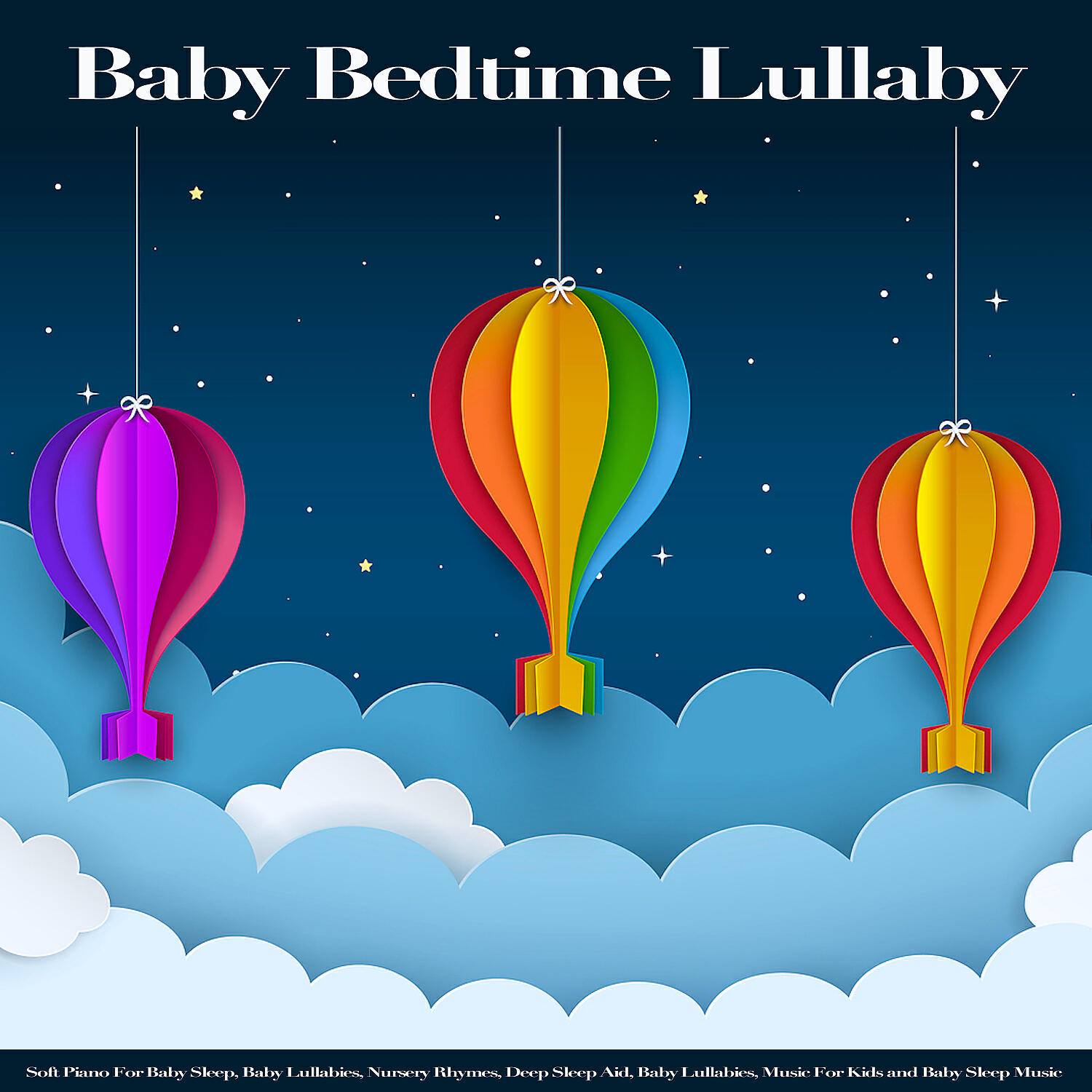 Baby Lullaby Academy - Twinkle Twinkle Little Star