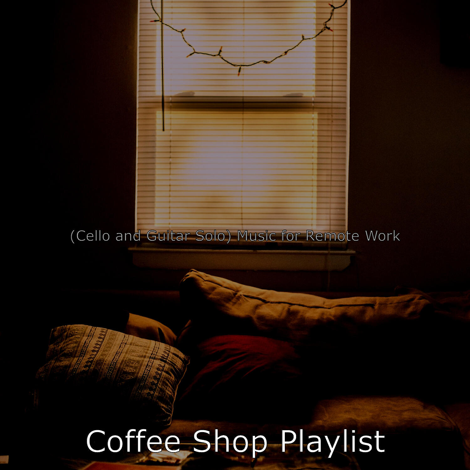 Coffee Shop Playlist - Background for Studying at Home