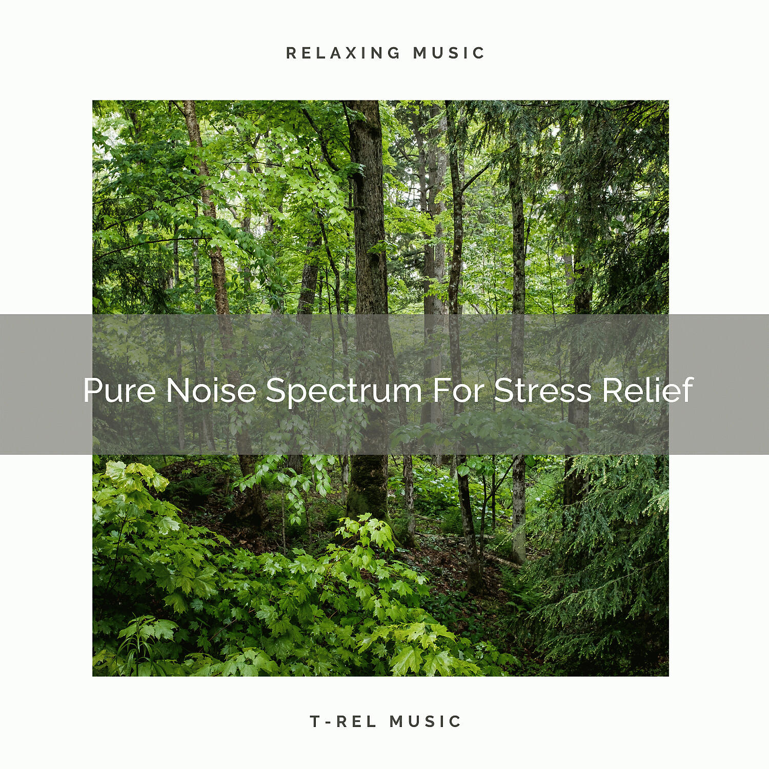 White Noise for Deeper Sleep - White Noise Spectrum For Stress Relief