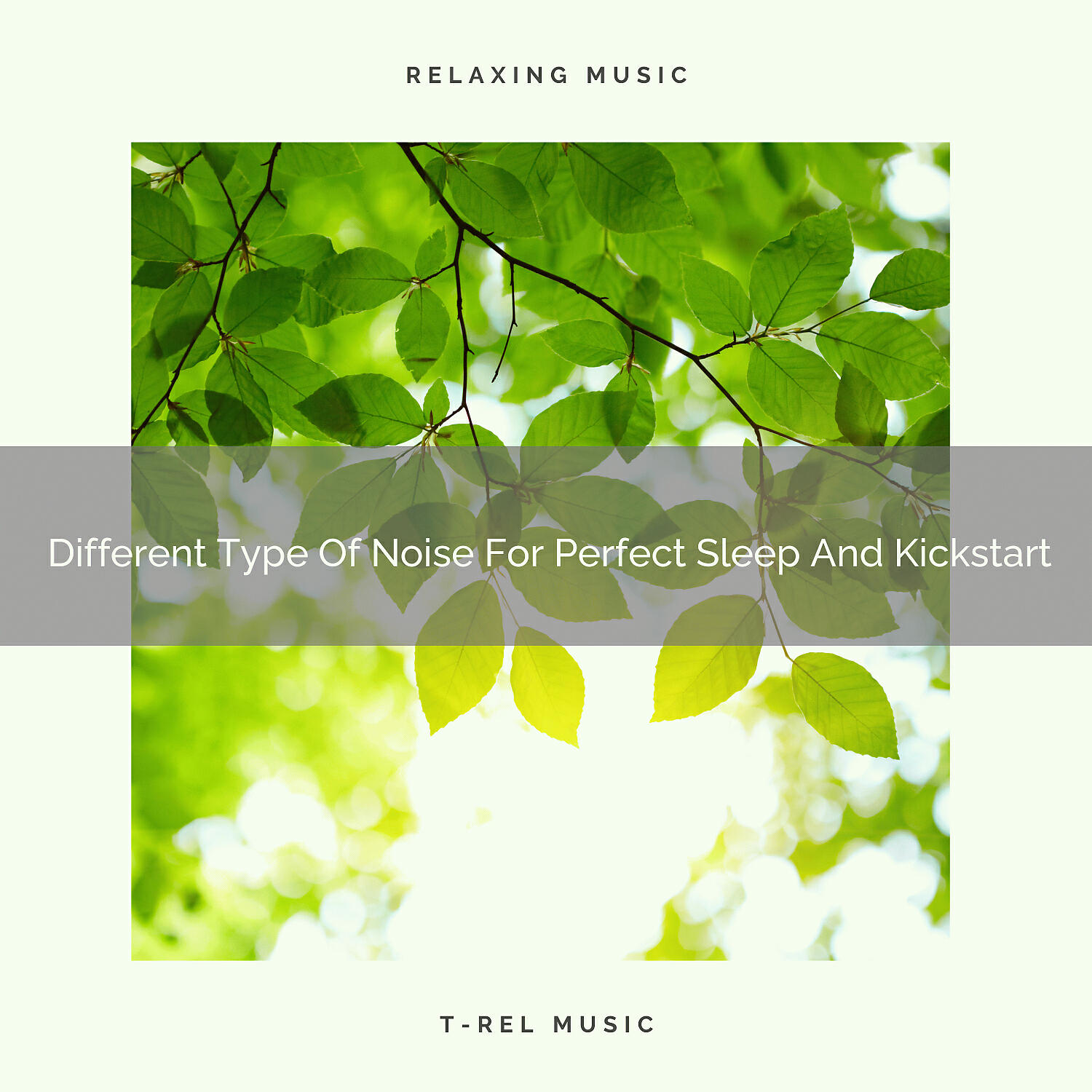 Pure Deep Sleep White Noise - Different Type Of Noise For Perfect Sleep And Soft Bed
