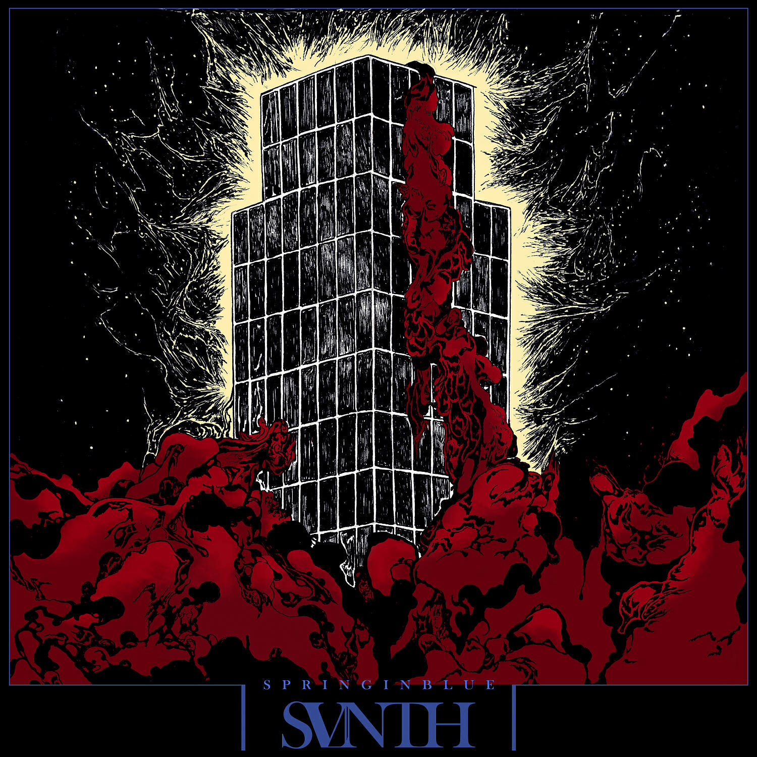 SVNTH - Sons Of Melancholia