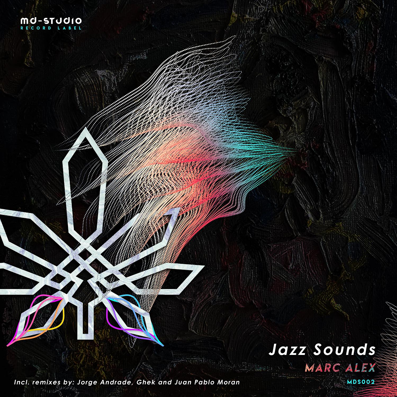 Marc Alex & Jorge Andrade - Jazz Sounds (Jorge Andrade Remix)